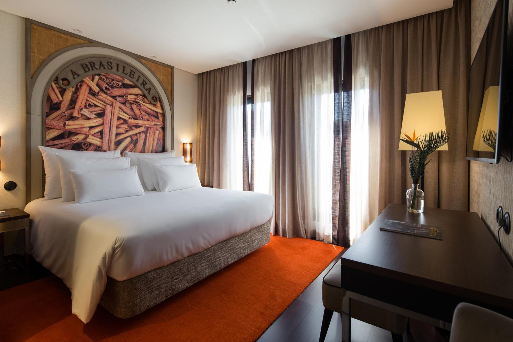 Pestana - A Brasileira, Center & Heritage Building Hotel