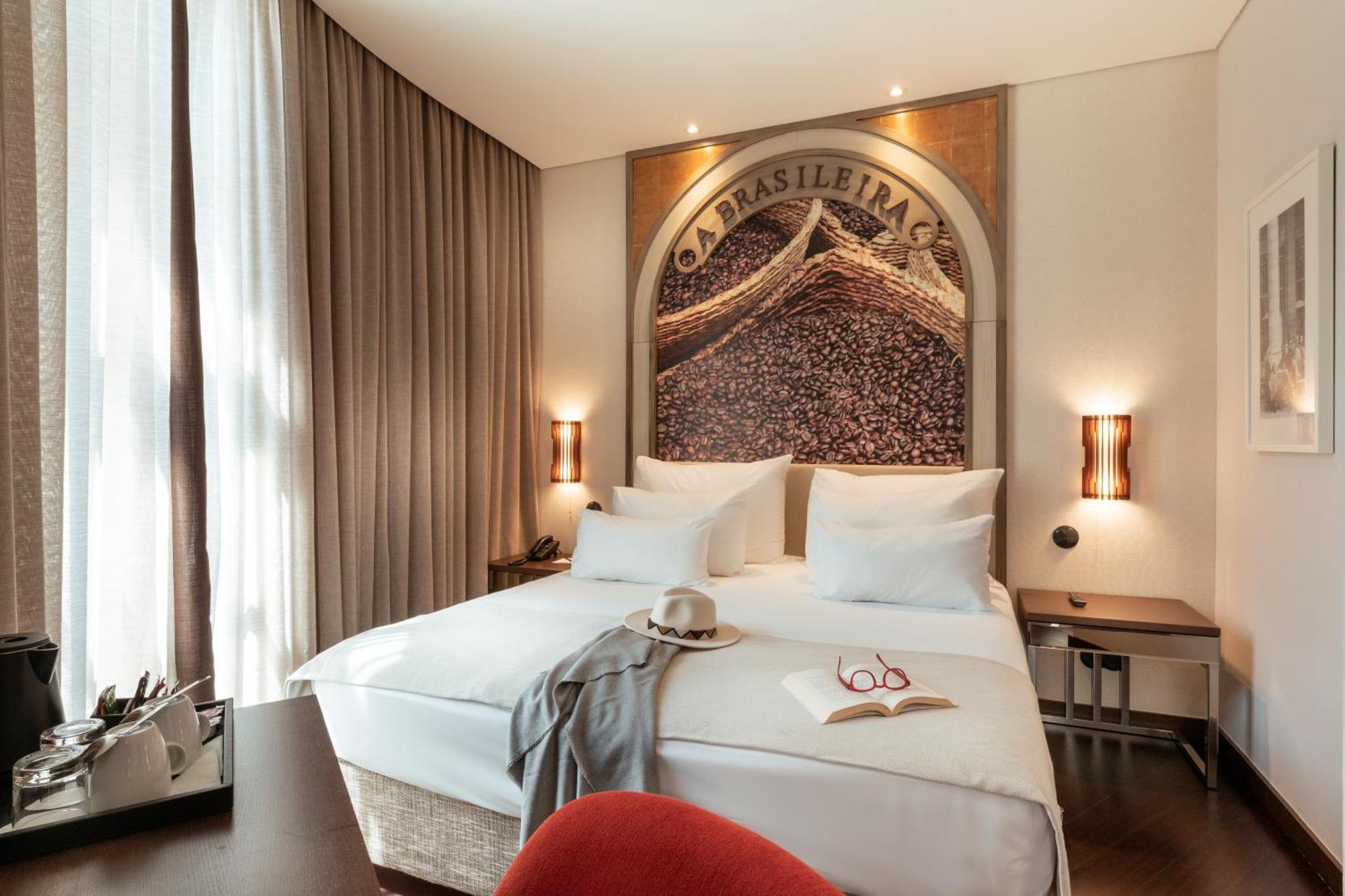Pestana - A Brasileira, Center & Heritage Building
