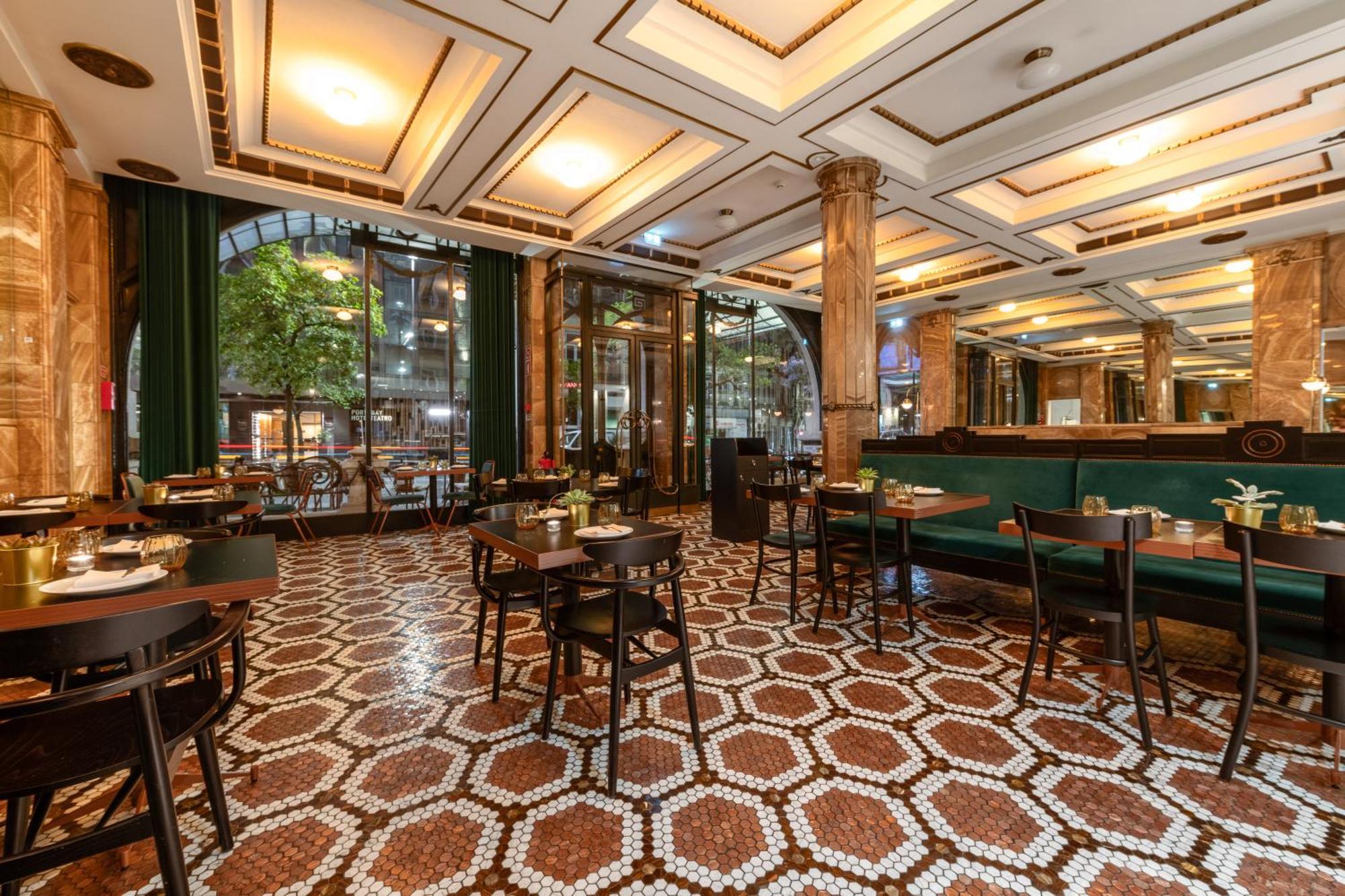 Pestana - A Brasileira, Center & Heritage Building Hotel Porto