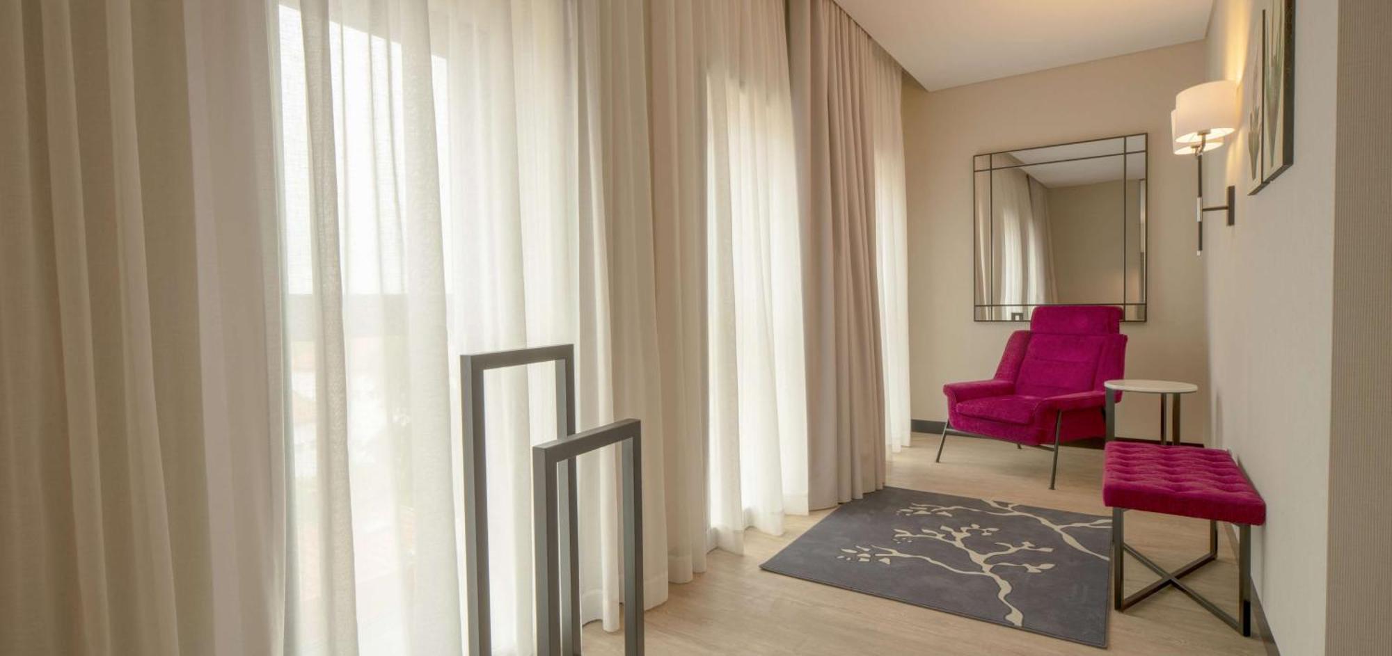 Nh Jardim 4*