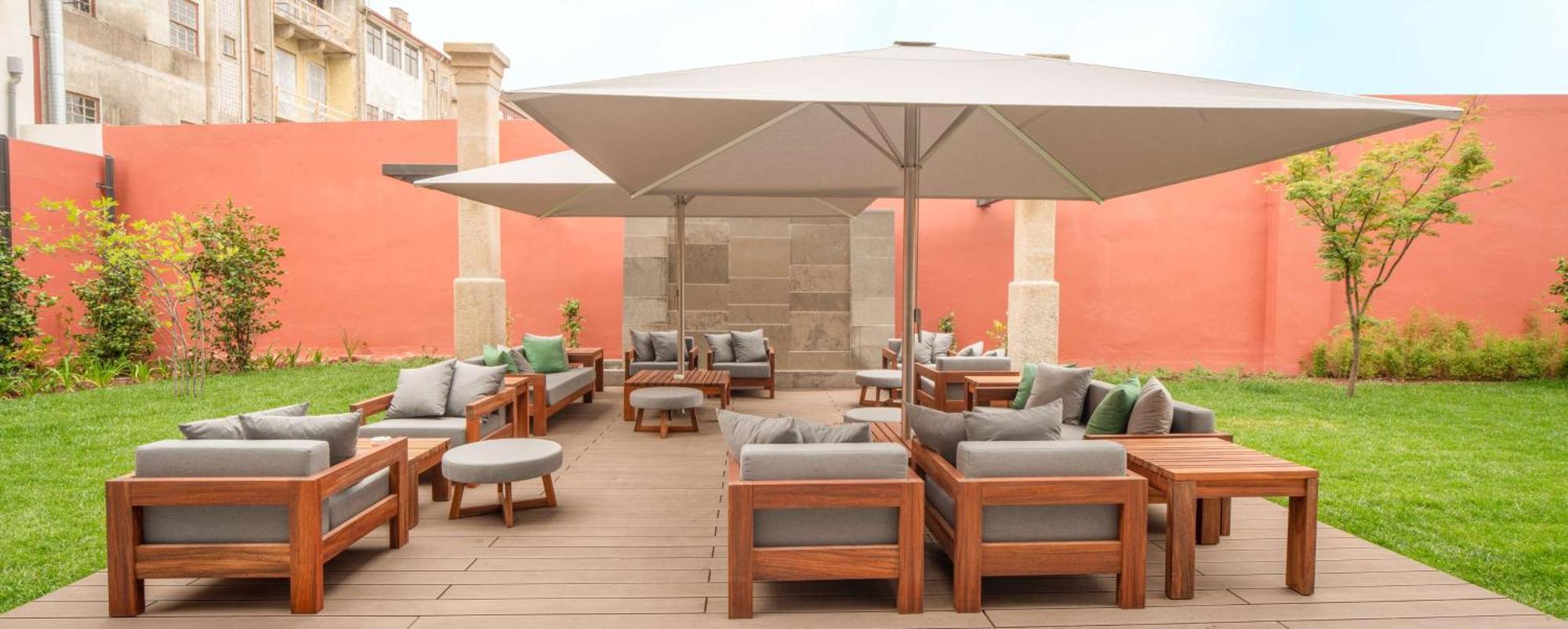 Hotel Nh Jardim