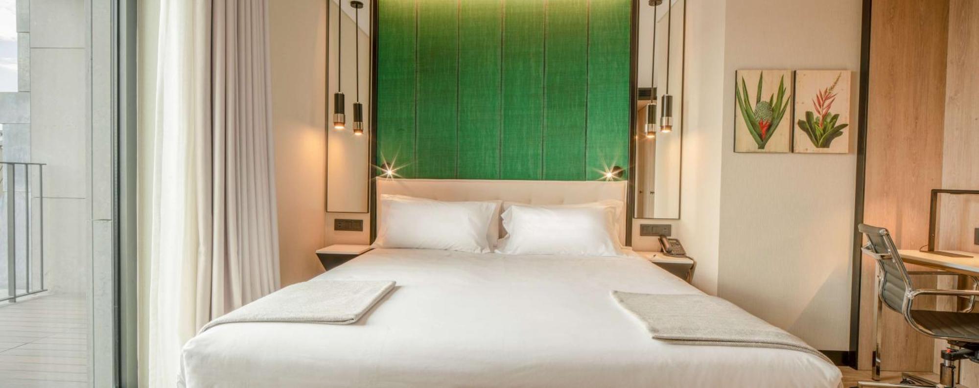 Hotel Nh Jardim 4*