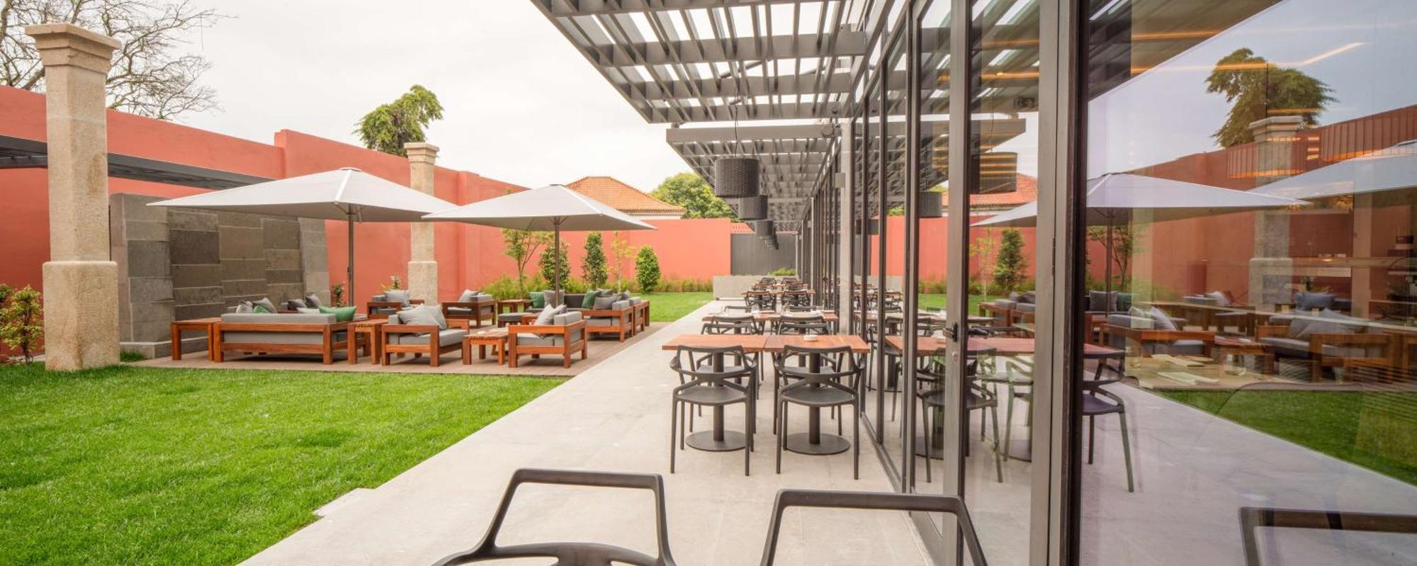 Nh Jardim 4* Porto