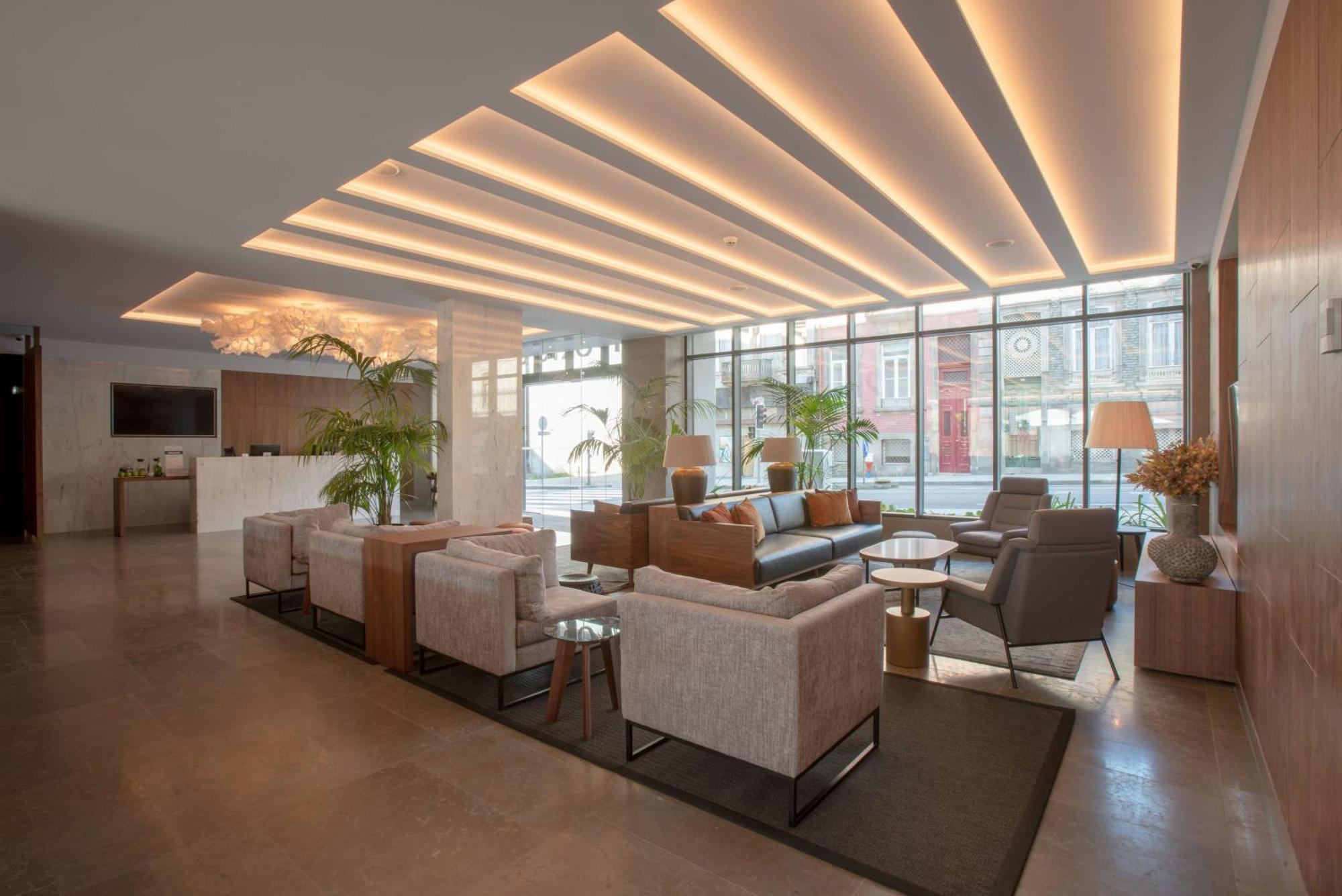 Nh Jardim Hotel Porto