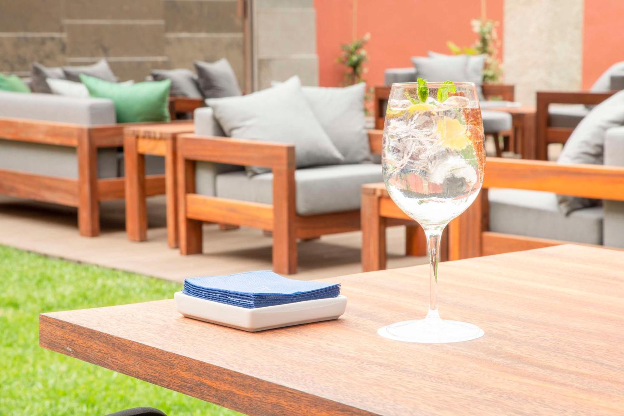 Nh Jardim Hotel
