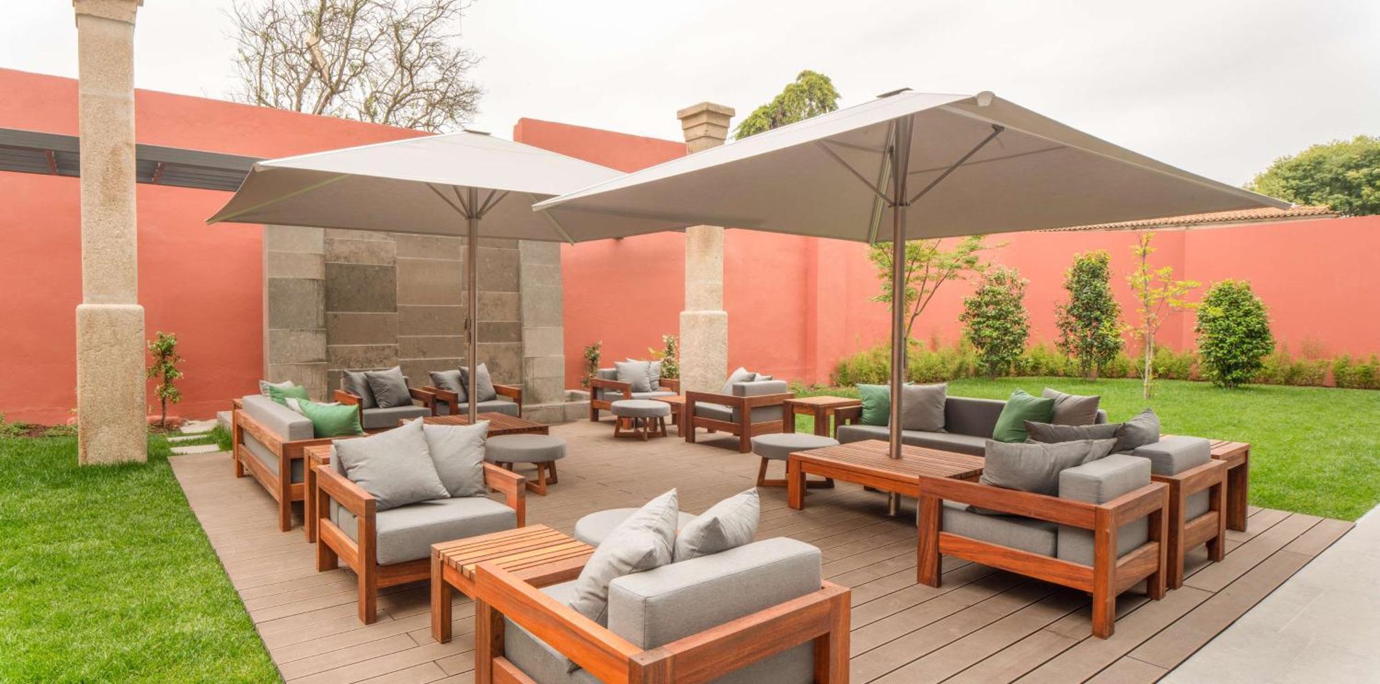 Hotel Nh Jardim 4*