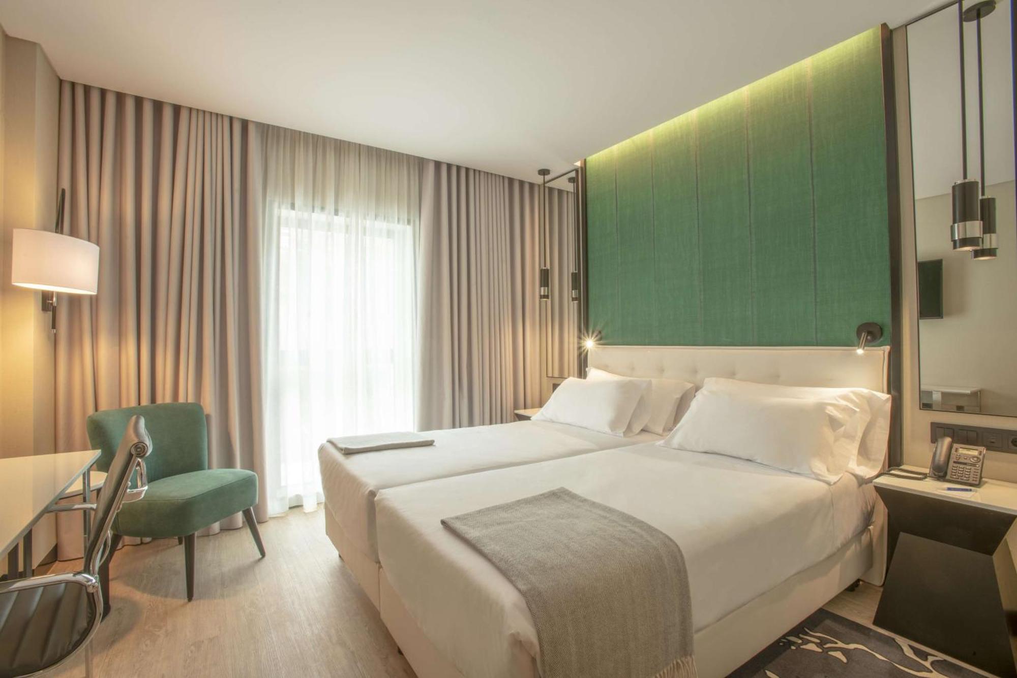 Hotel Nh Jardim Porto