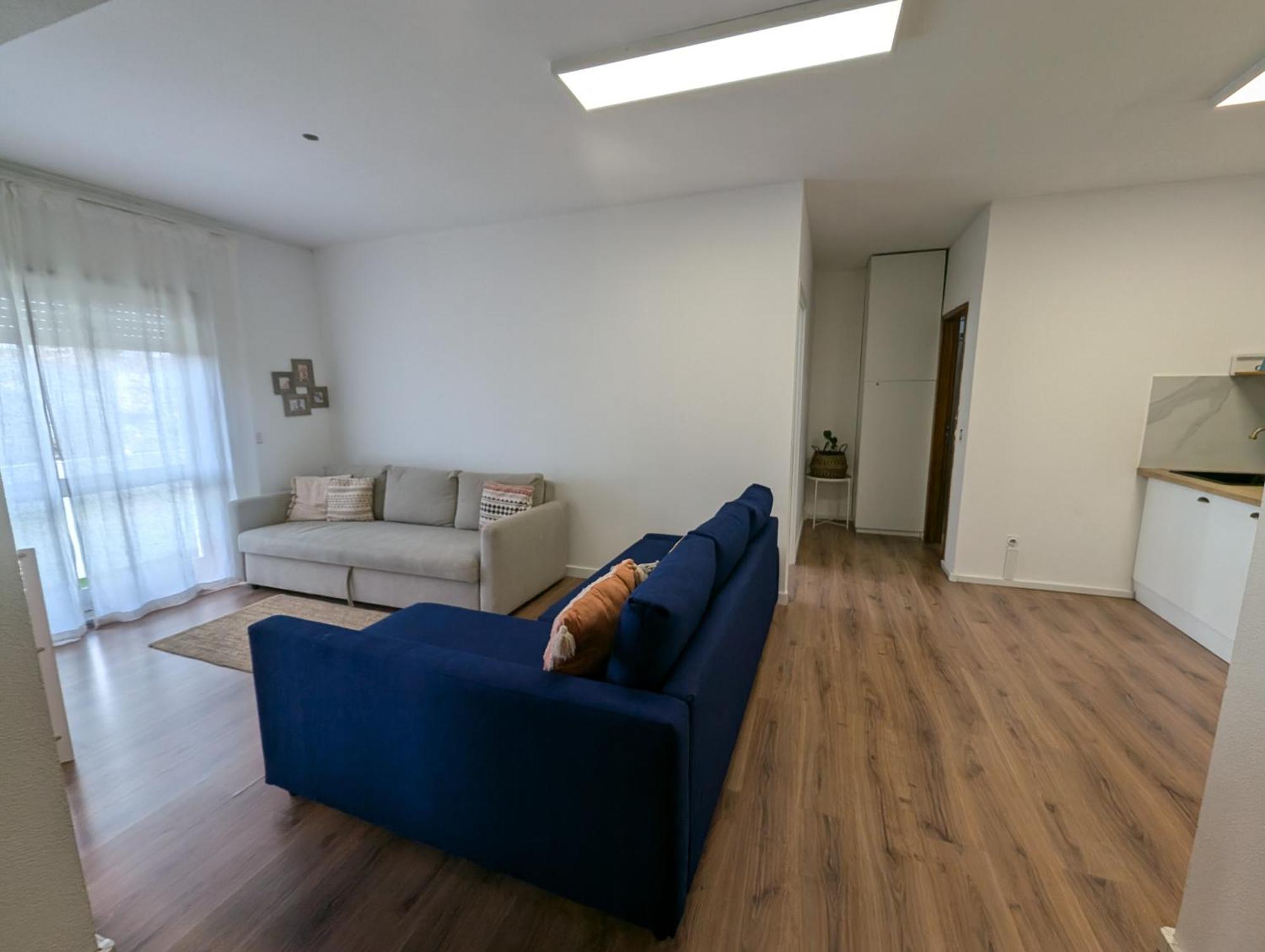 Travel & Live Fernao Magalhaes Apartment