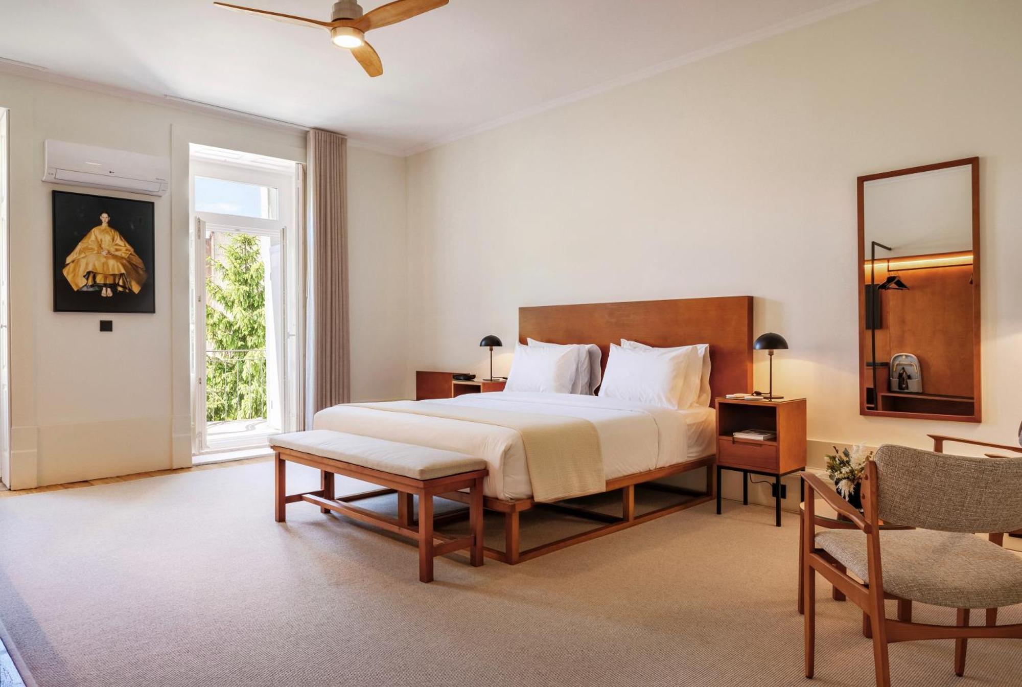 Rosario Suites Guesthouse - Adults Only Gasthof Porto