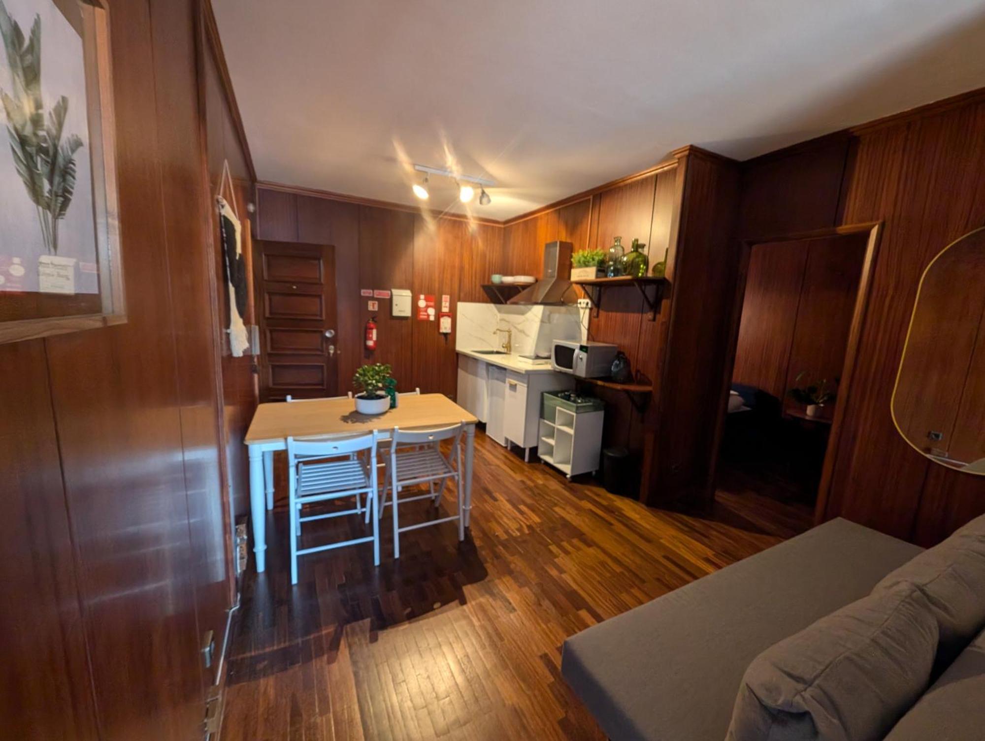 Apartment Travel And Live Poveiros