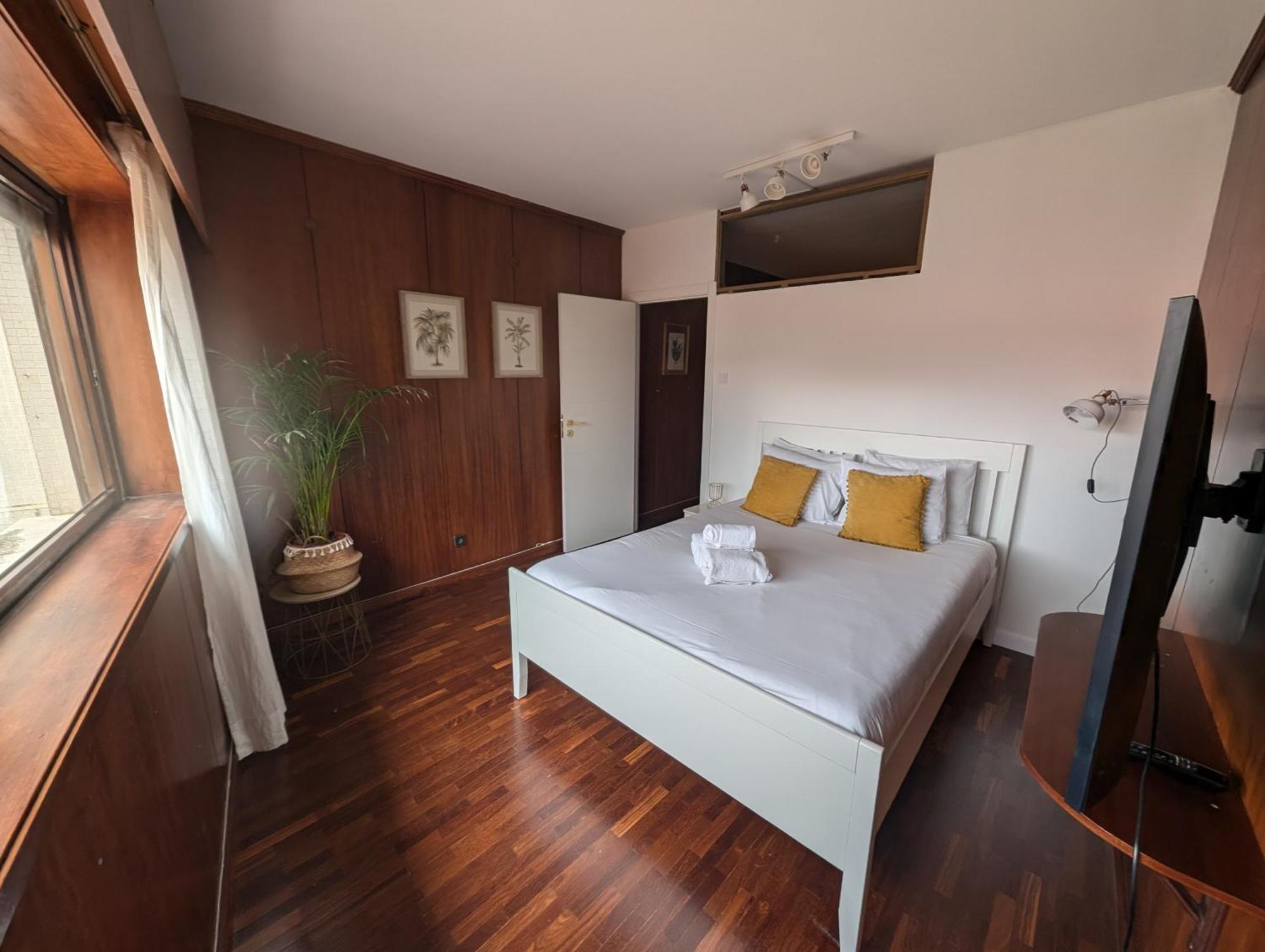Apartment Travel And Live Poveiros