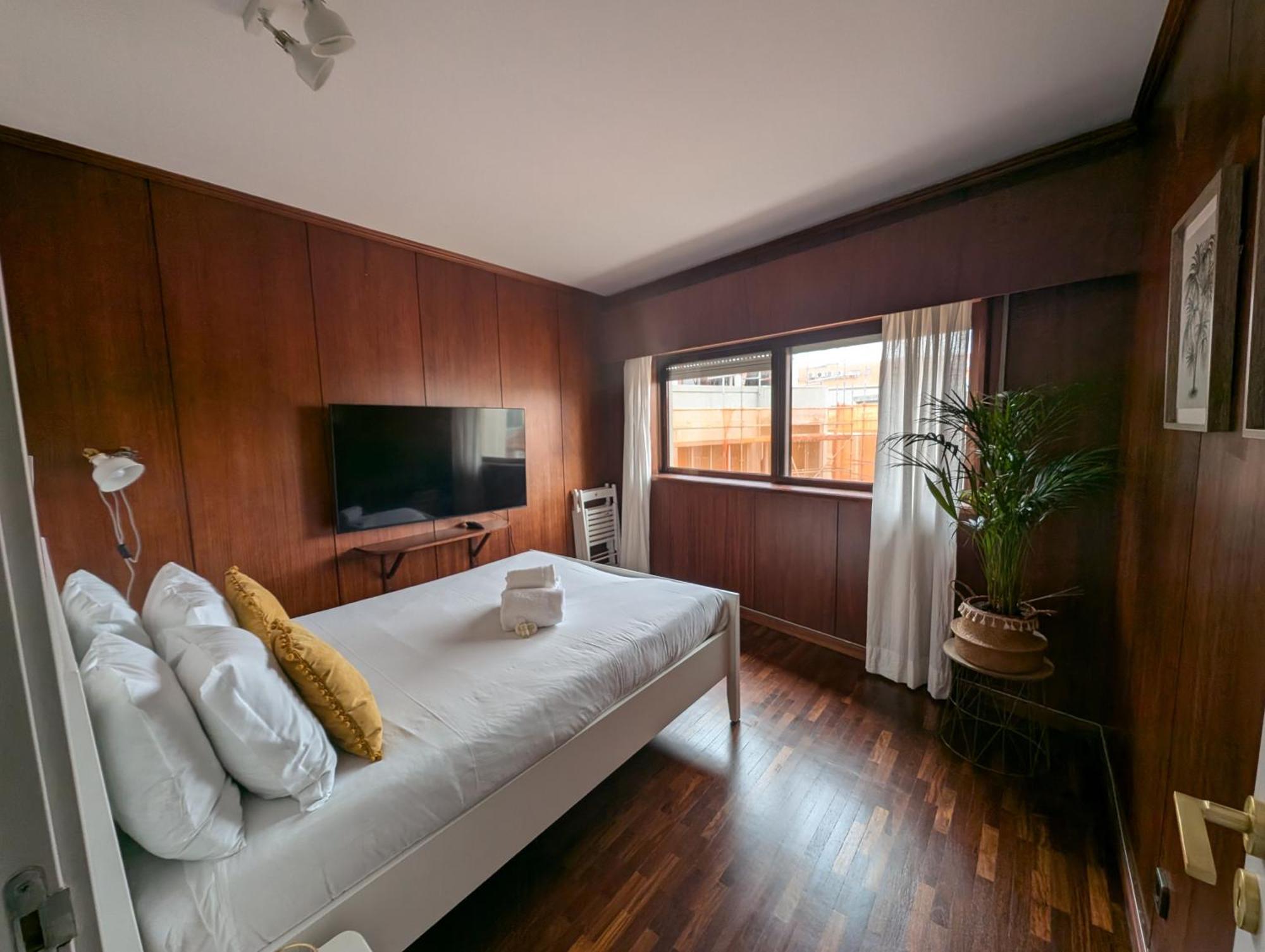 Travel And Live Poveiros Apartment *