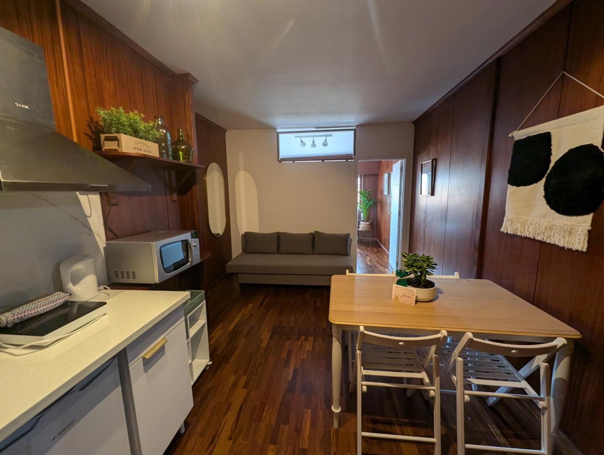 Travel And Live Poveiros Apartment