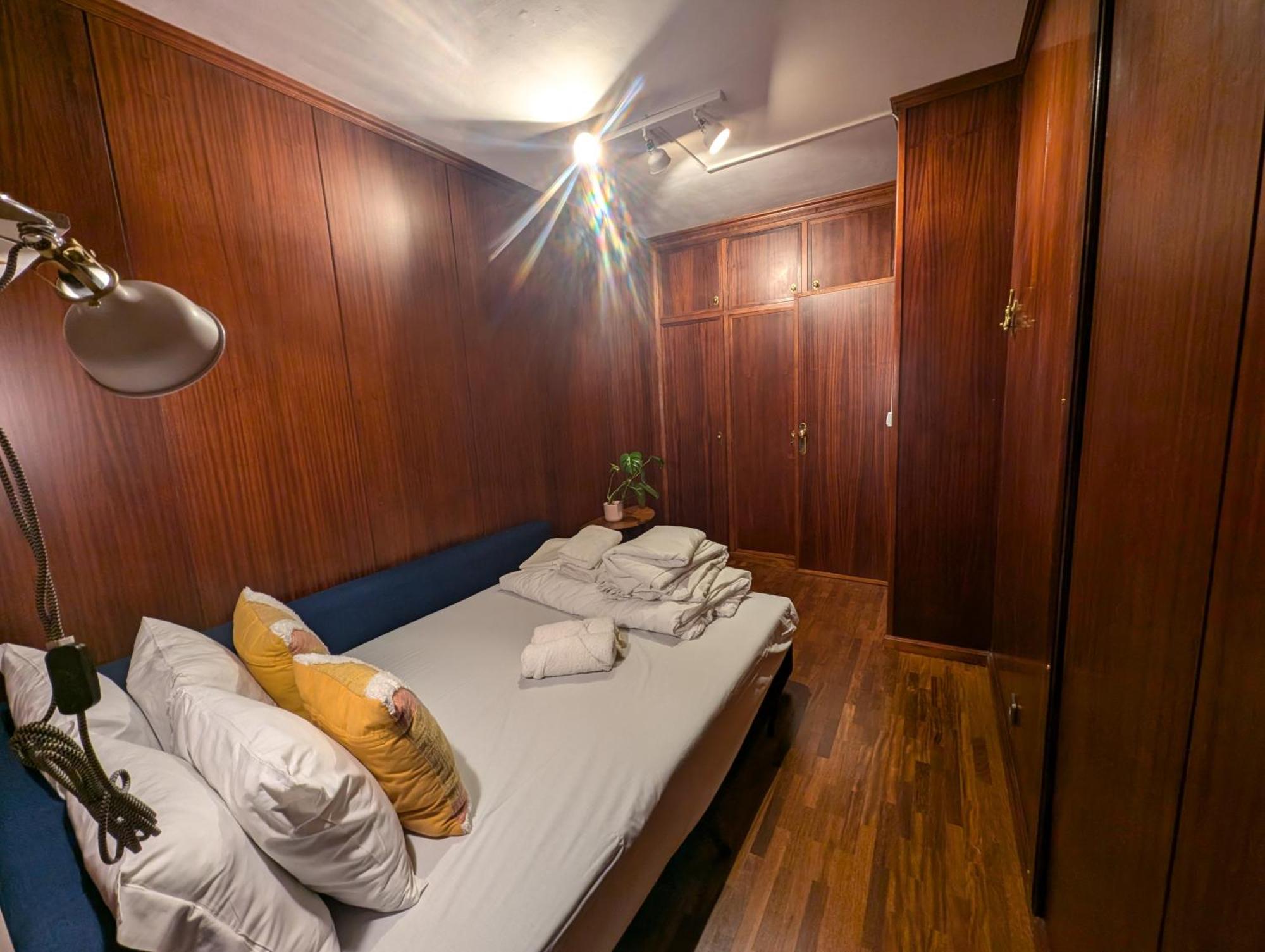 Travel And Live Poveiros Apartment Porto