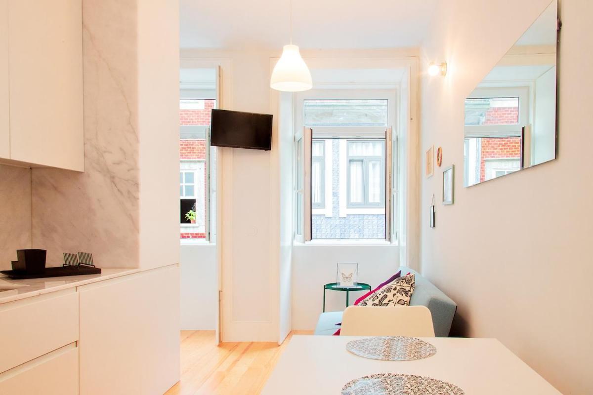 Apartment Unique And Lovely Ii Porto