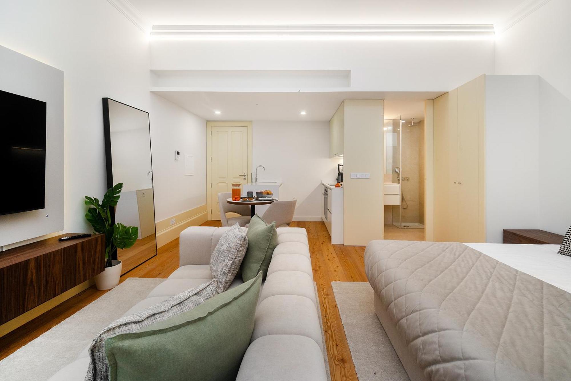 Apartment Whome Modern In Santa Catarina *