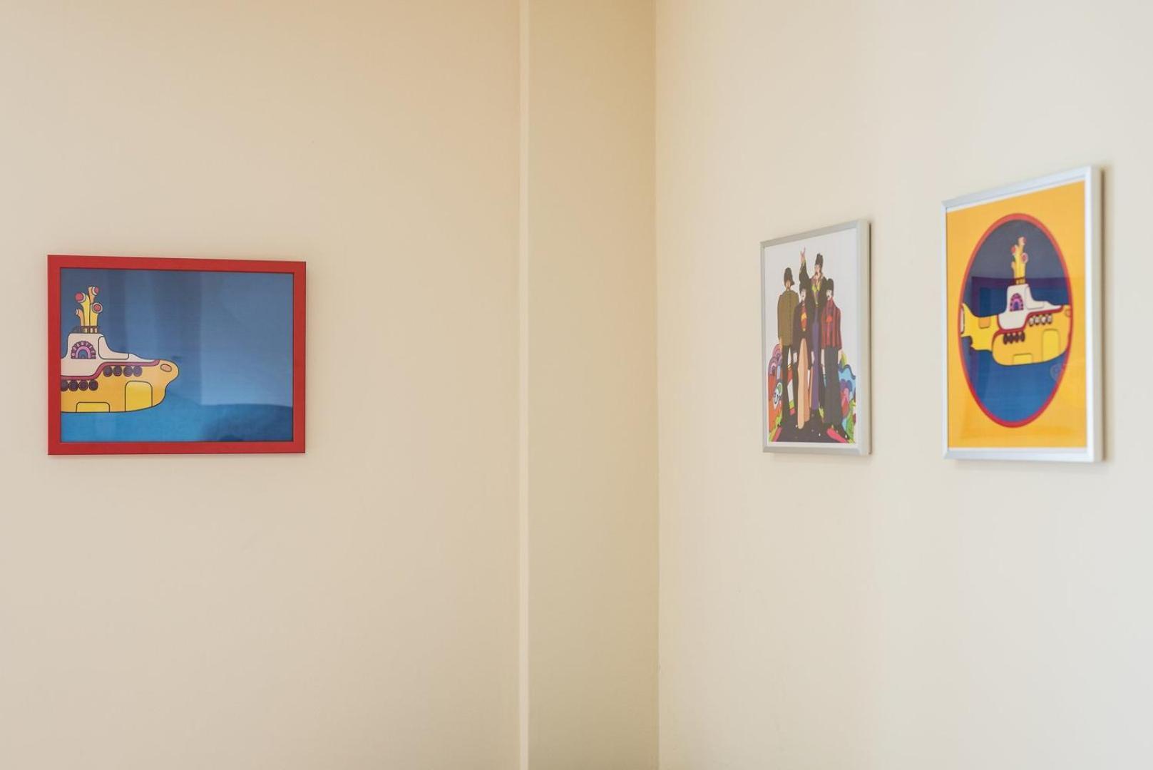 Apartment Guestready - Musichall *