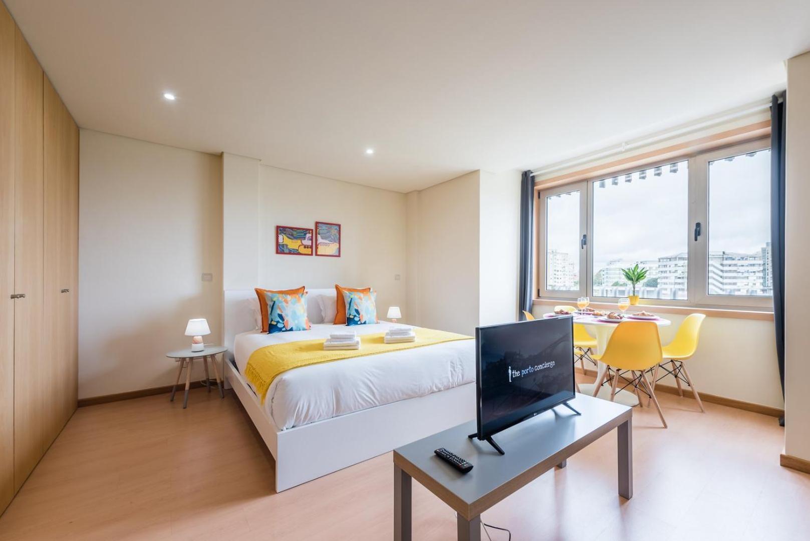 Guestready - Musichall Apartment Porto