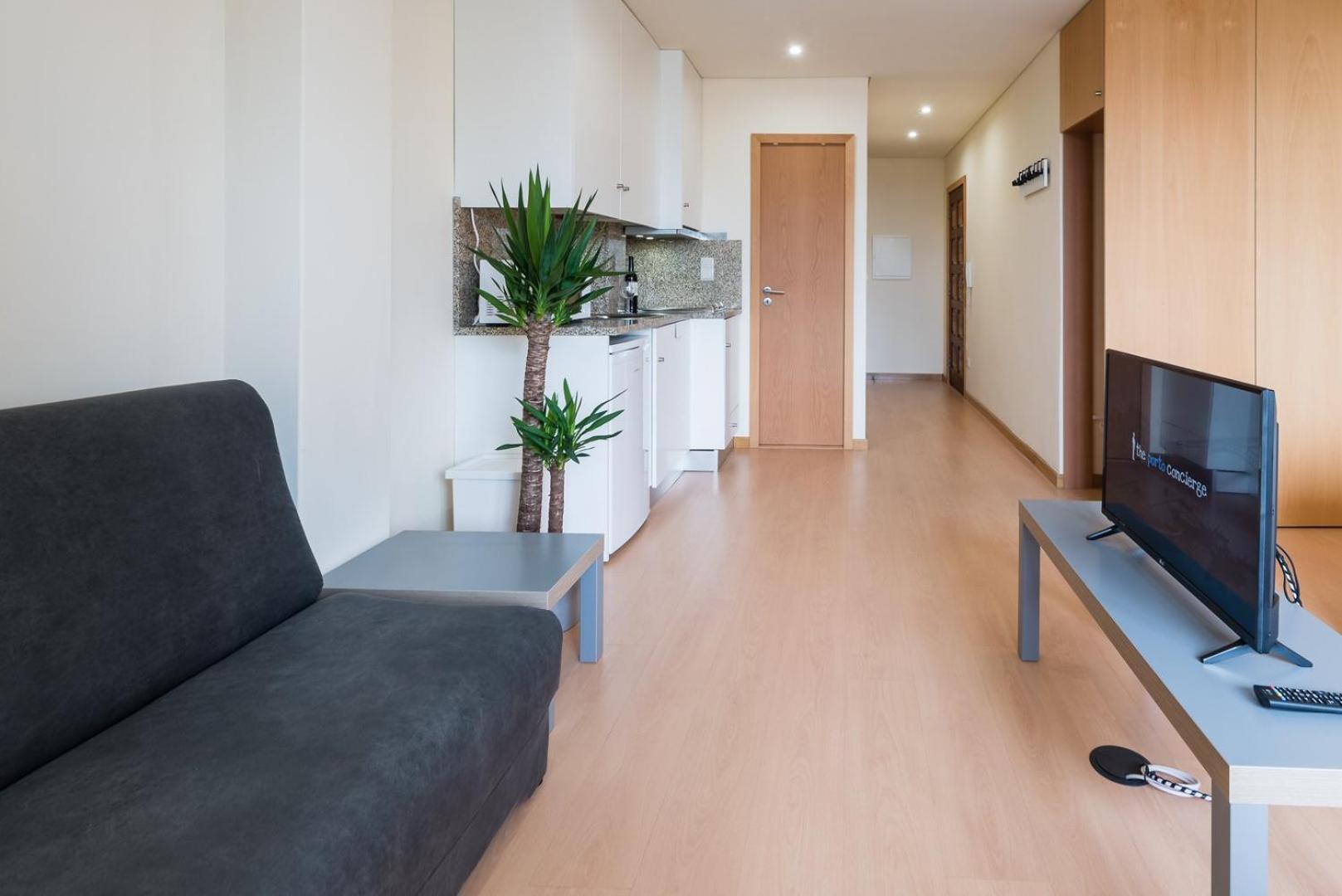 Guestready - Musichall Apartment Porto