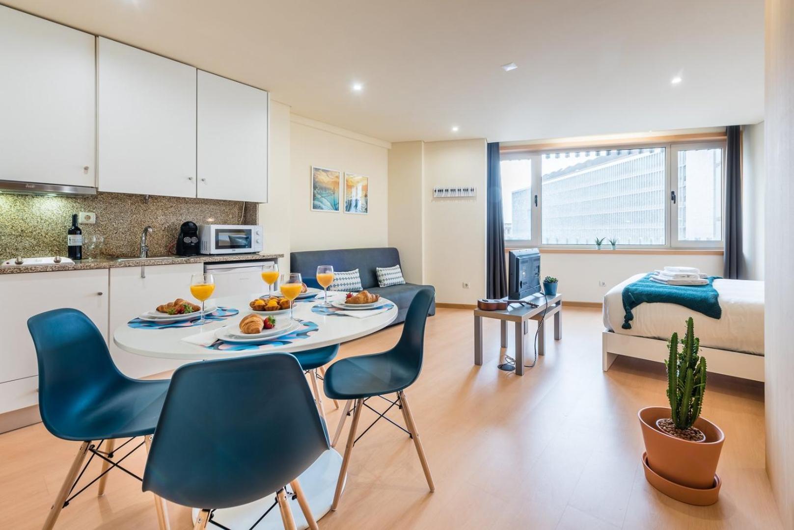 Apartment Guestready - Musichall Porto