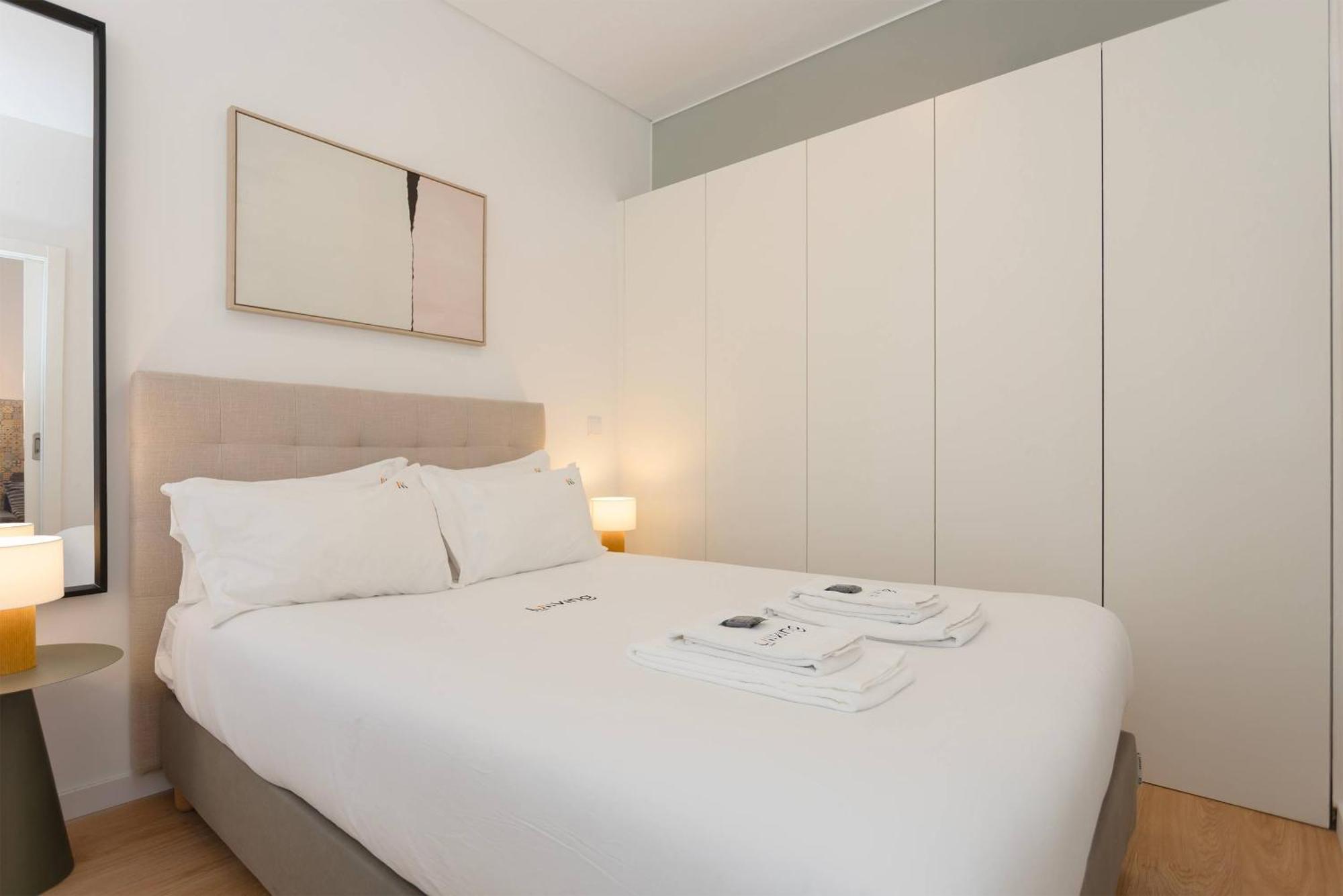 Apartment Liiiving In - Invictus Bolhao Market *