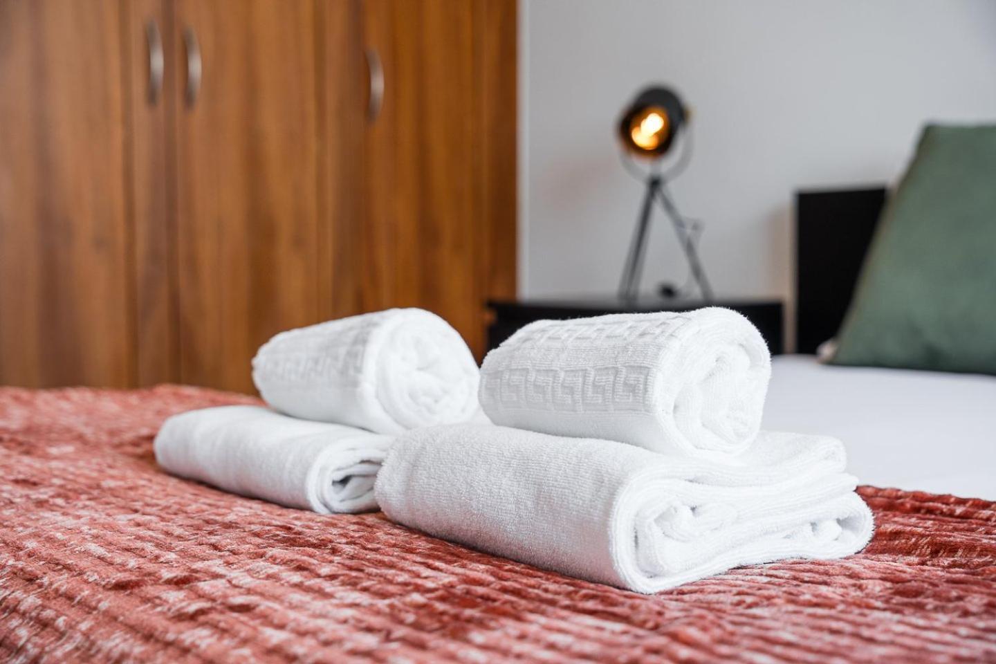 Apartment Guestready - Serene Hideout In Leca Da Palmeira Porto