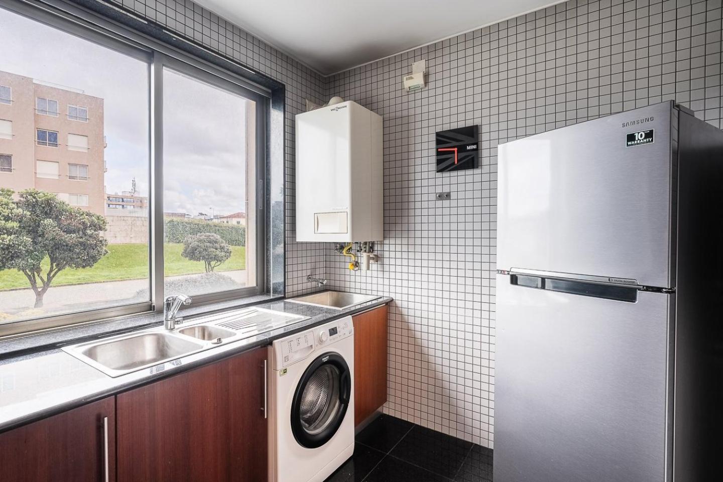 Guestready - Serene Hideout In Leca Da Palmeira Apartment