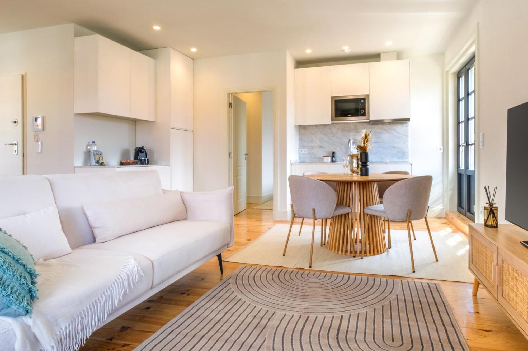Apartment Art Deco 41 Luxury Downtown Metro Ac Porto