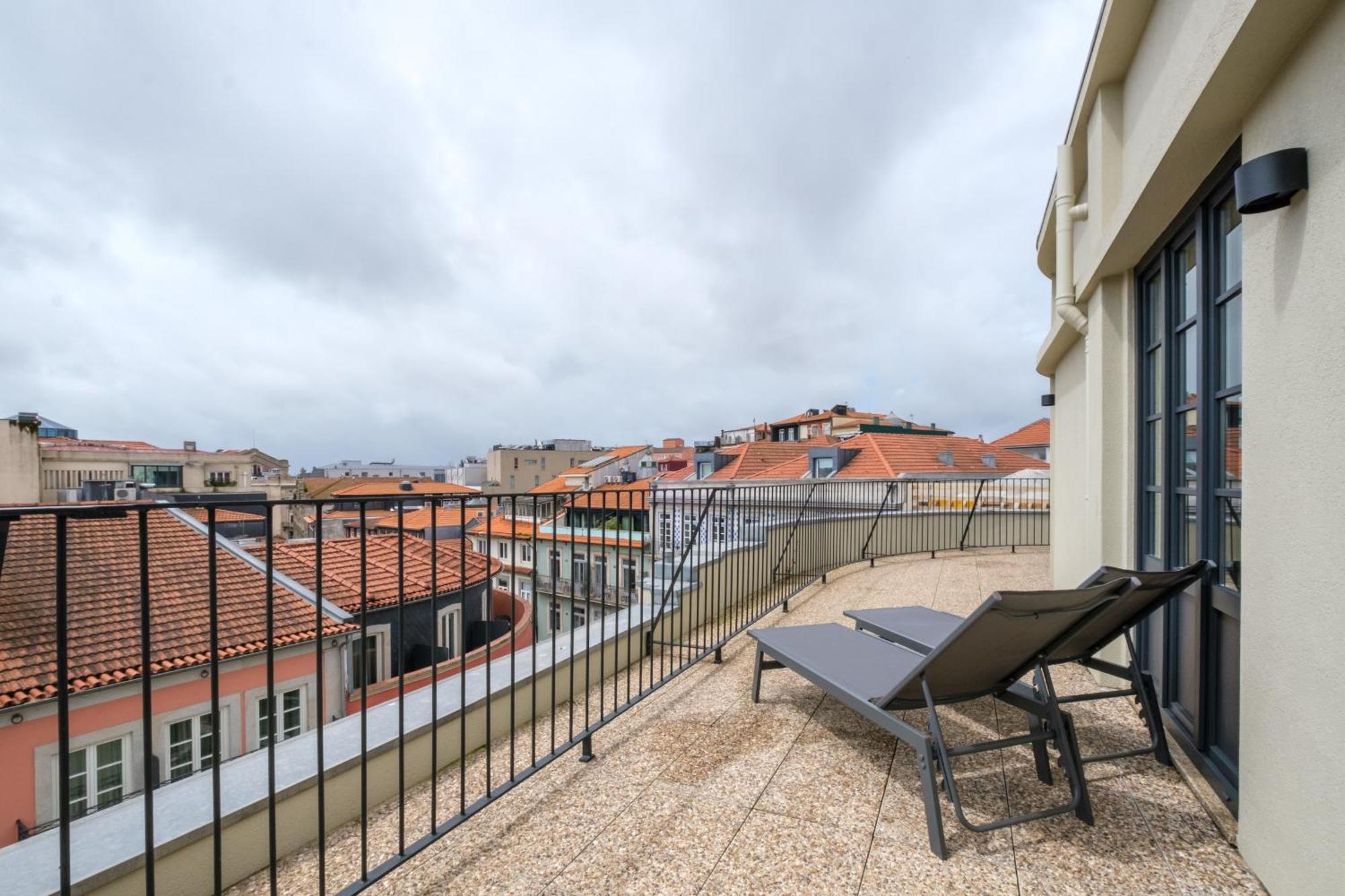 Art Deco 41 Luxury Downtown Metro Ac * Porto