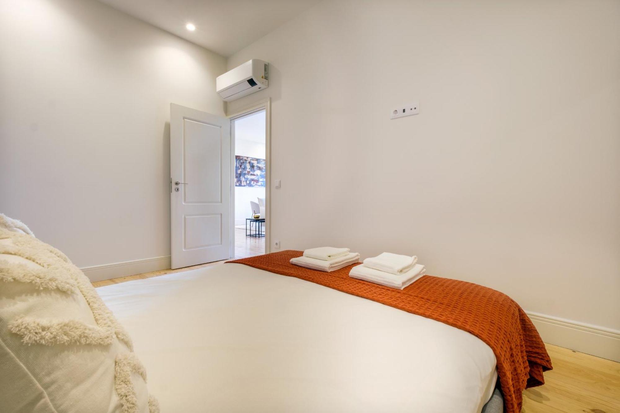 Art Deco 33 Luxury 2br Downtown Metro Ac Appartement