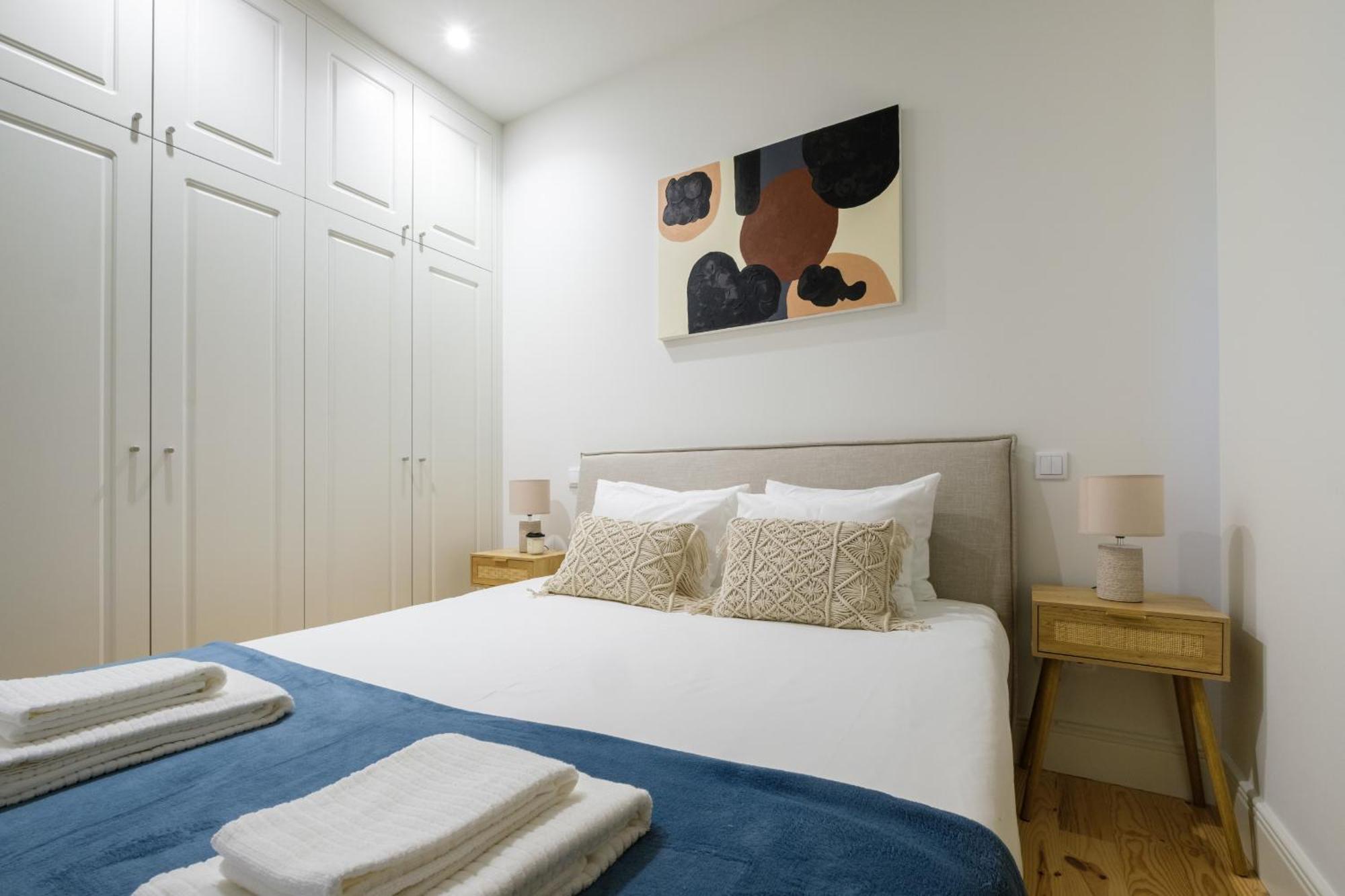 Appartement Art Deco 33 Luxury 2br Downtown Metro Ac