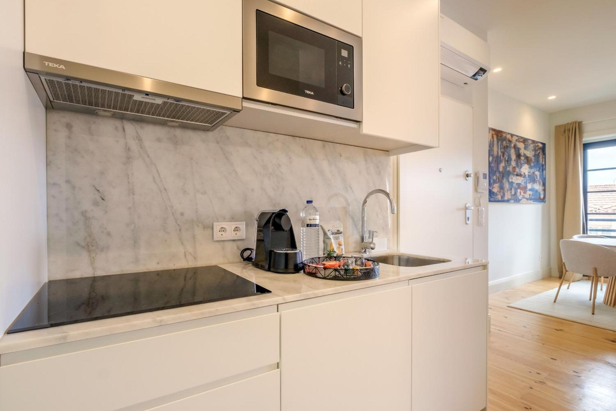 Art Deco 33 Luxury 2br Downtown Metro Ac Appartement