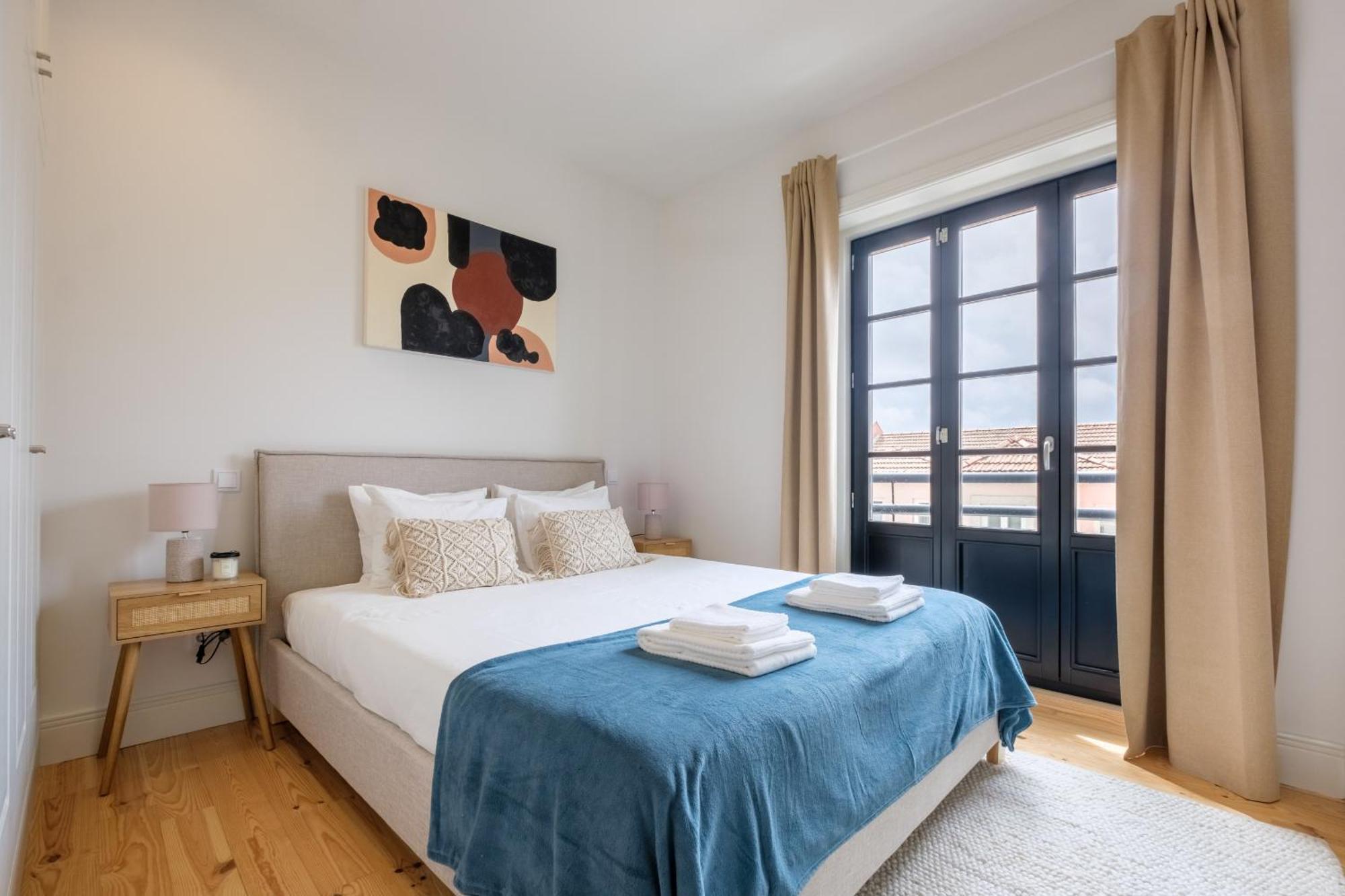 Appartement Art Deco 33 Luxury 2br Downtown Metro Ac *