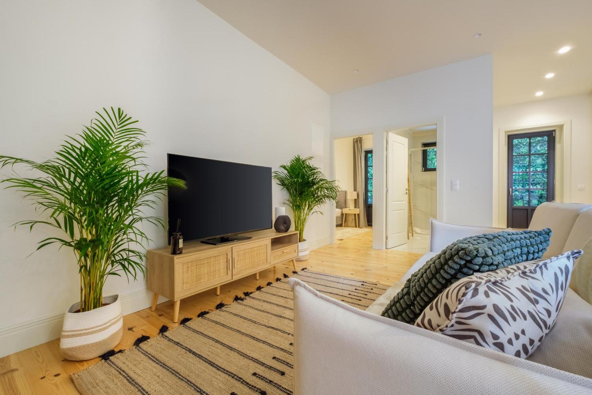 Art Deco 13 Luxury 2br Downtown Metro Ac Appartement Porto