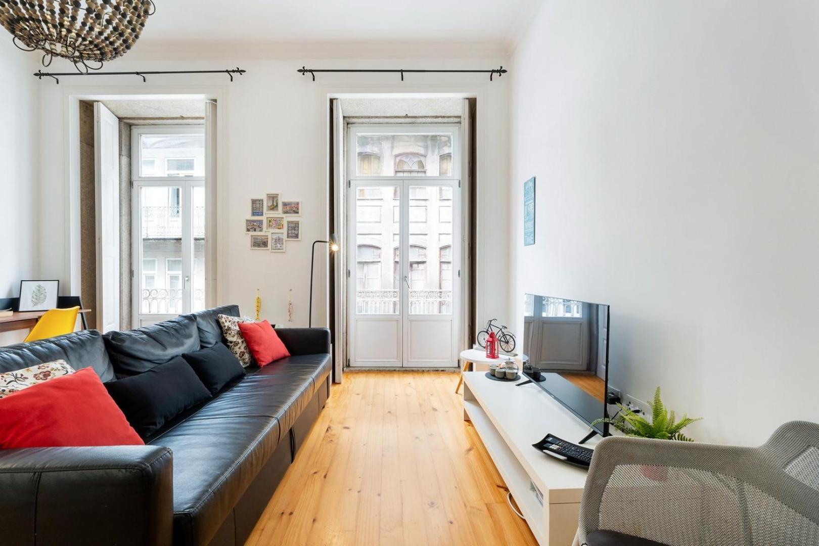 Guestready - Dolce Experience In Appartement Porto