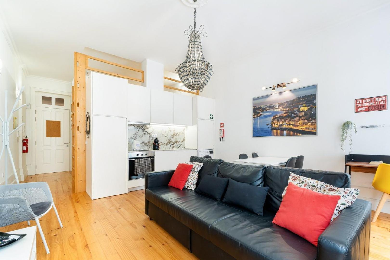 Guestready - Dolce Experience In Appartement Porto