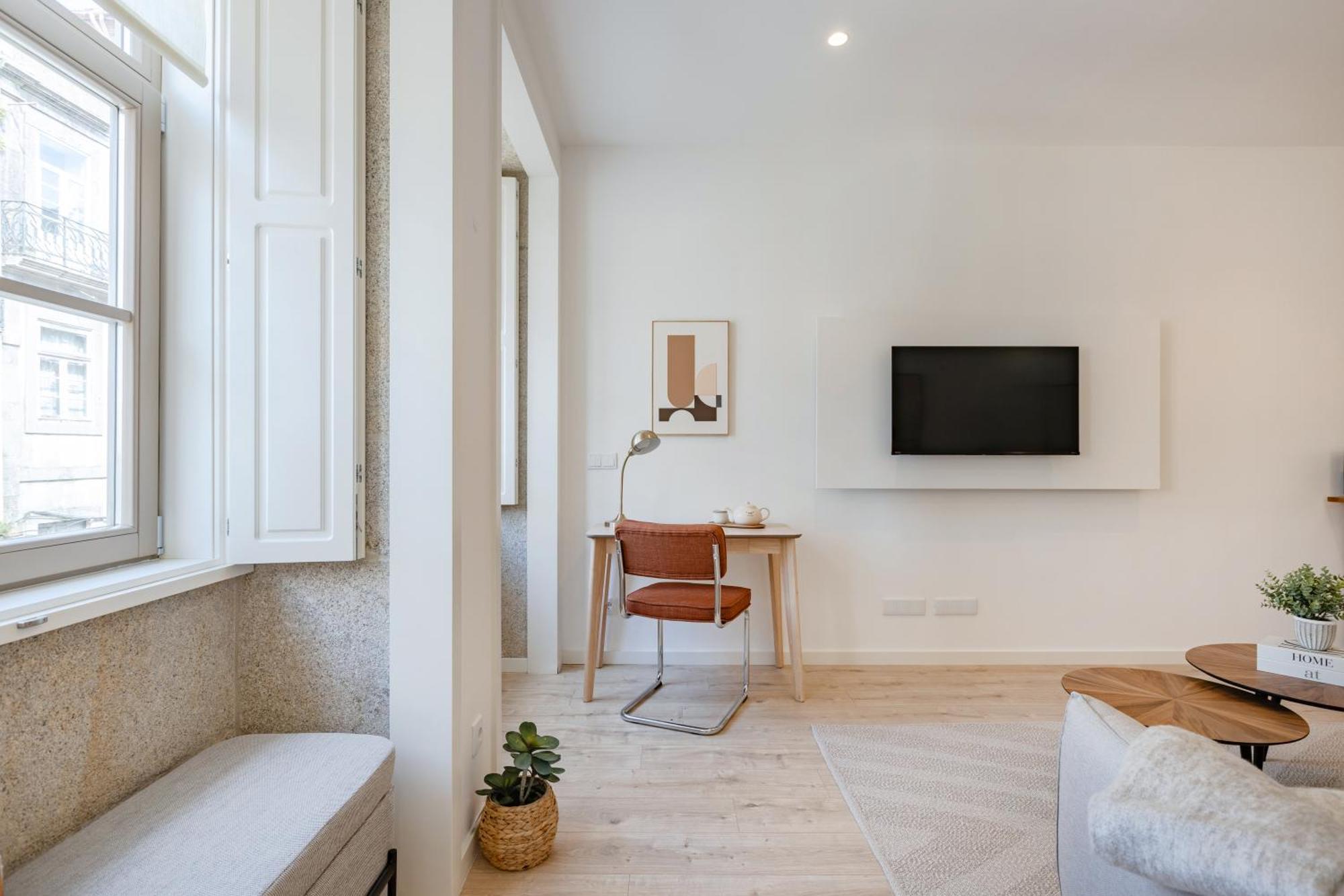The Soft Escape At Boavista Flats Porto