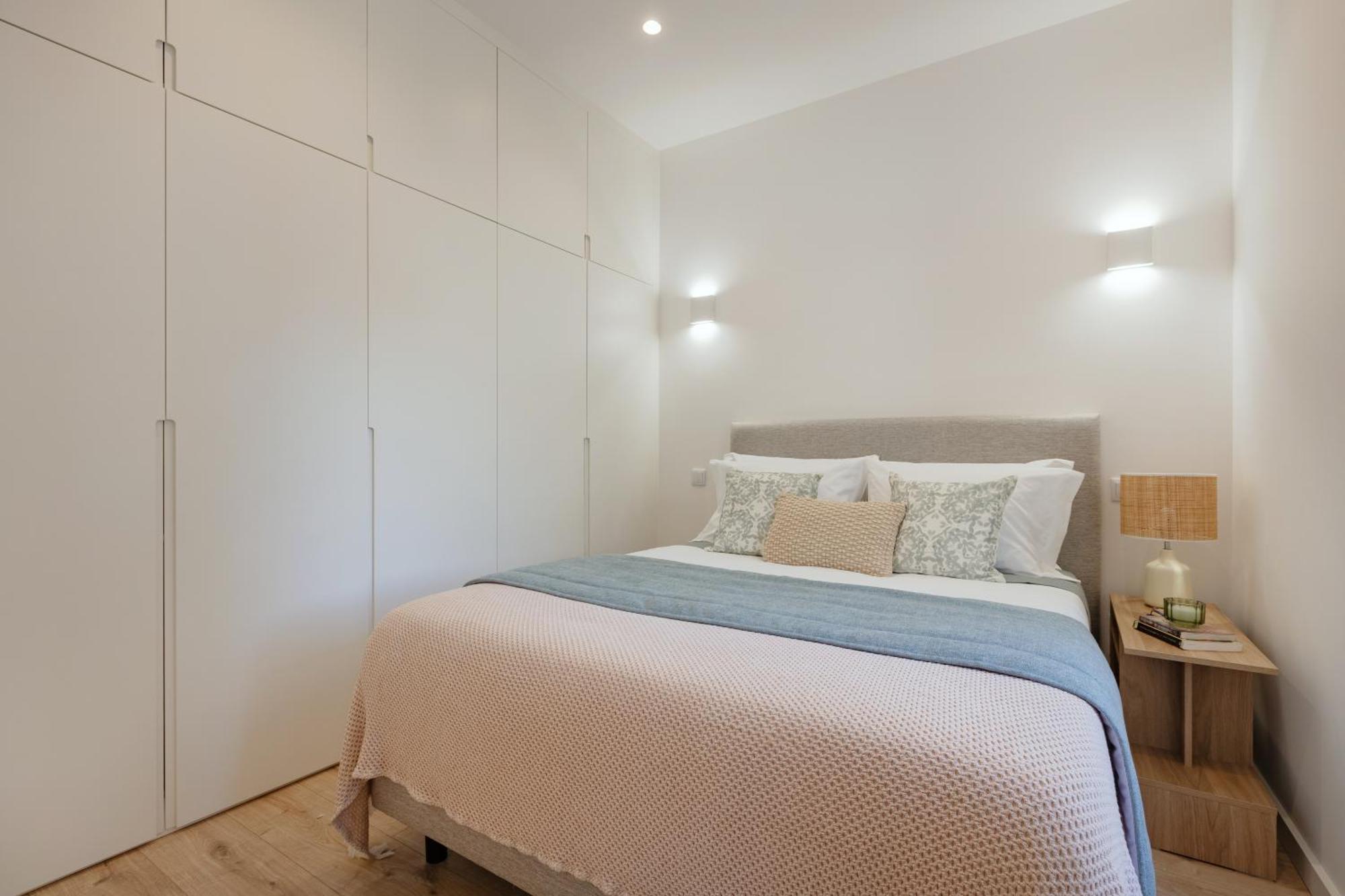 Apartment The Soft Escape At Boavista Flats