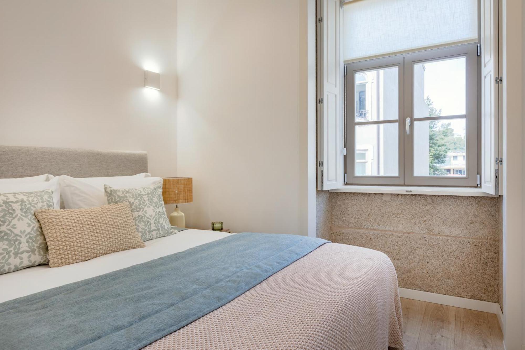 The Soft Escape At Boavista Flats Apartment Porto