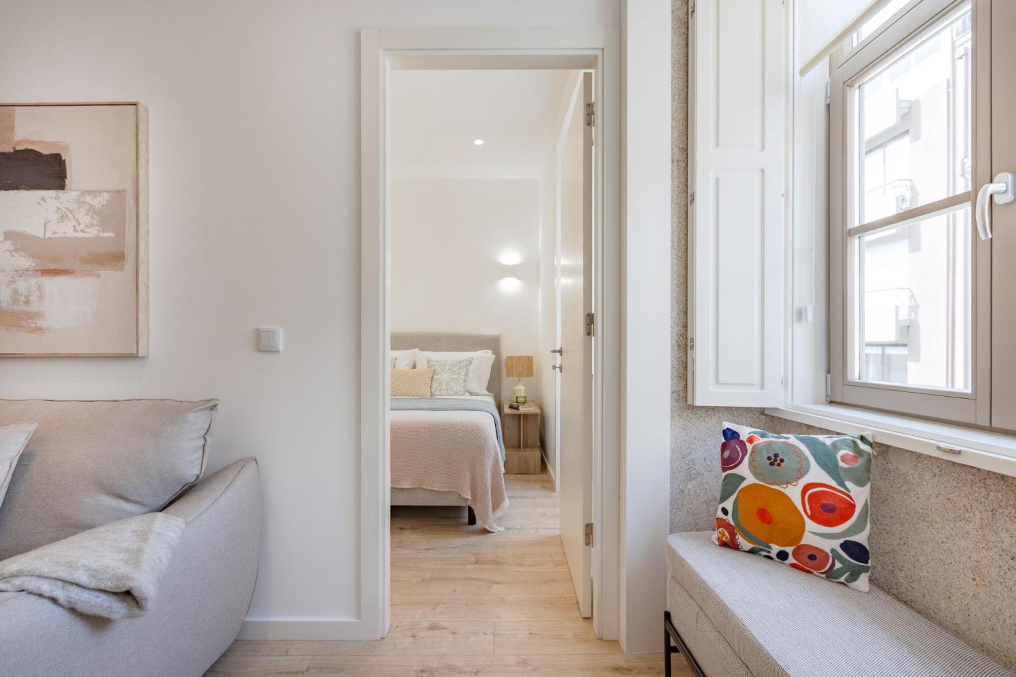 The Soft Escape At Boavista Flats Apartment