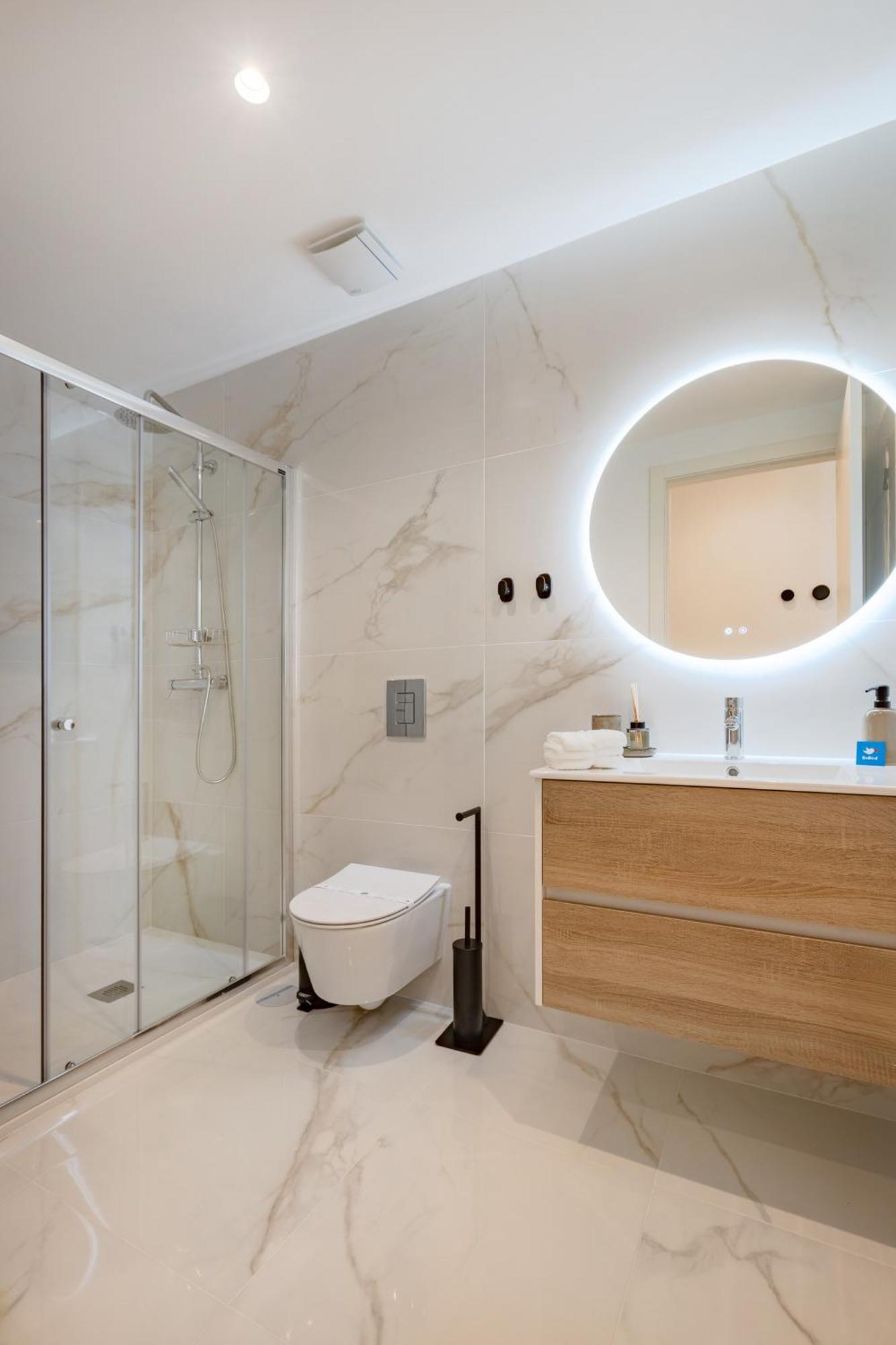The Soft Escape At Boavista Flats Apartment