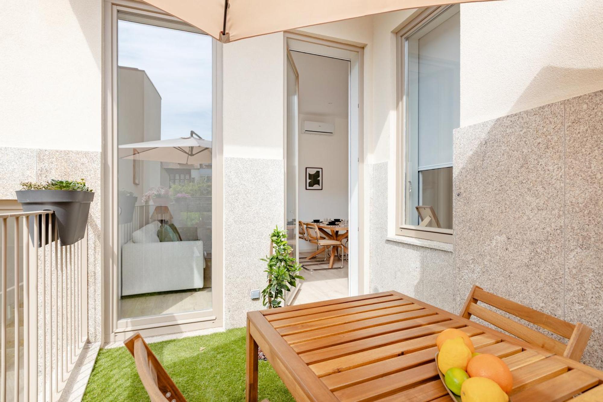 Apartment The Superior At Boavista Flats Porto