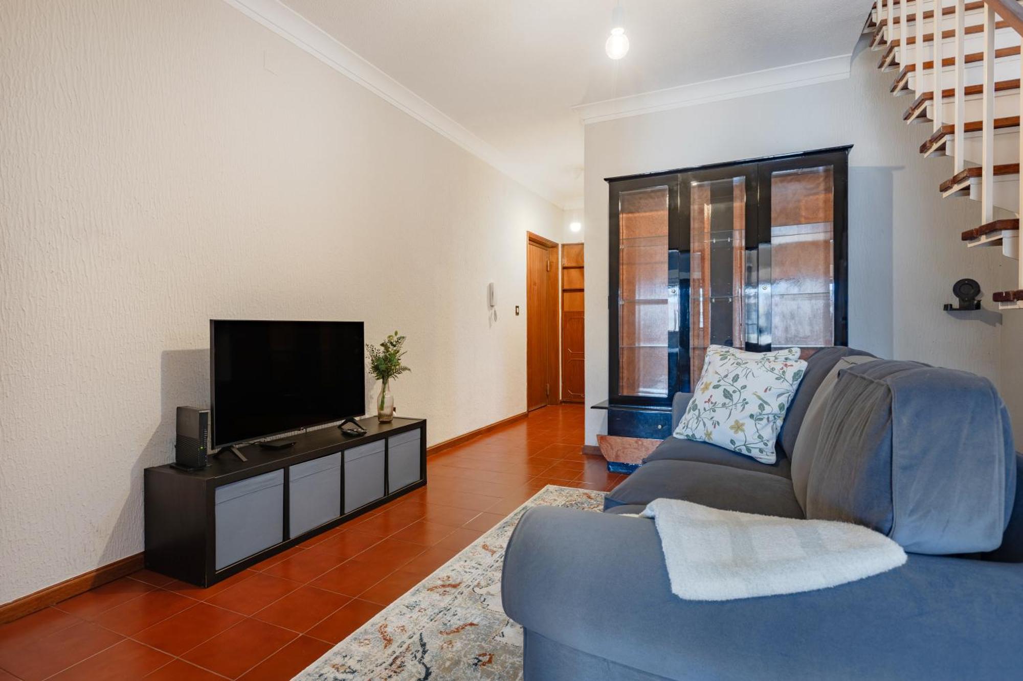 Apartment Ildefonso *
