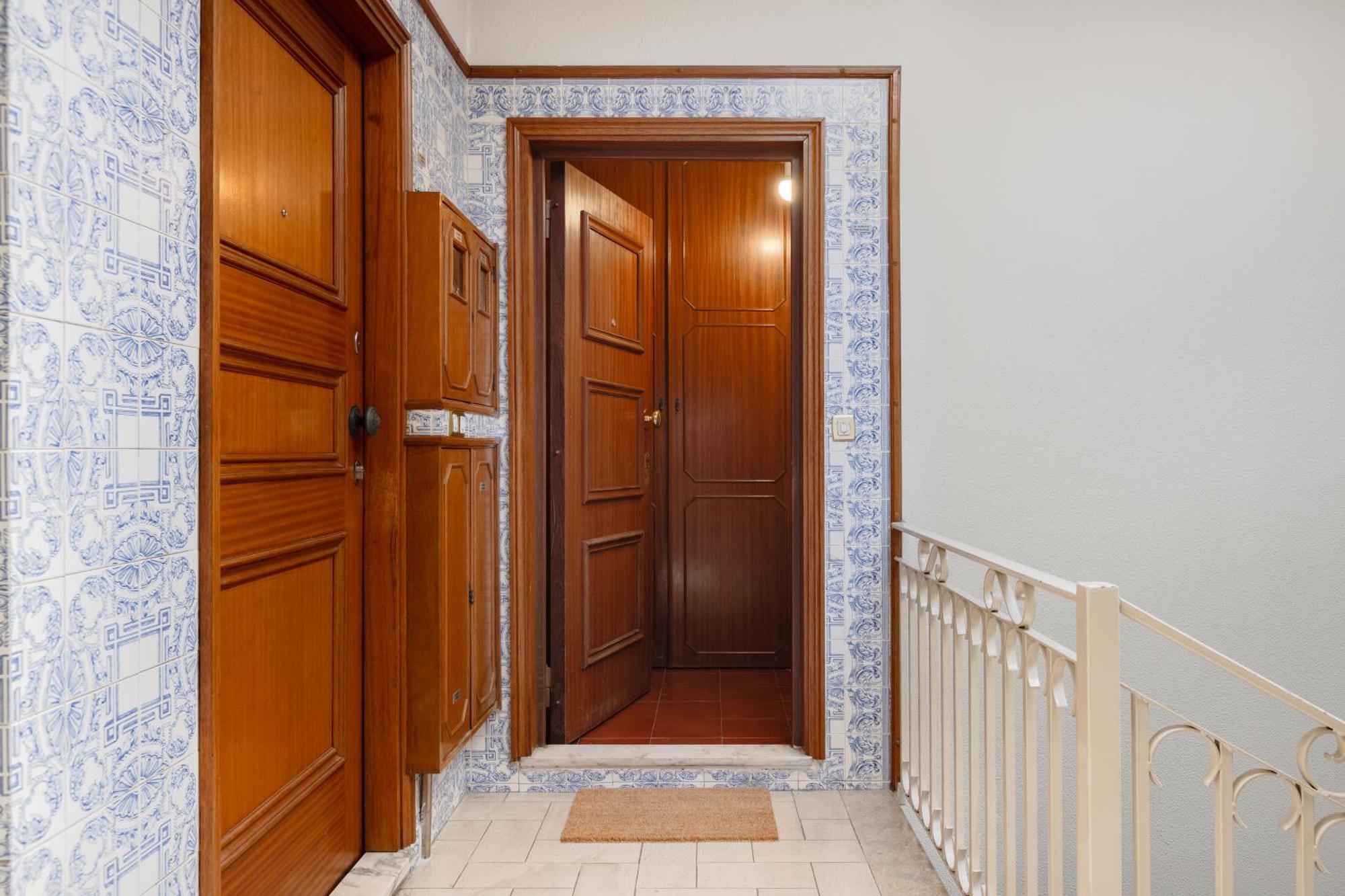 Ildefonso Apartment