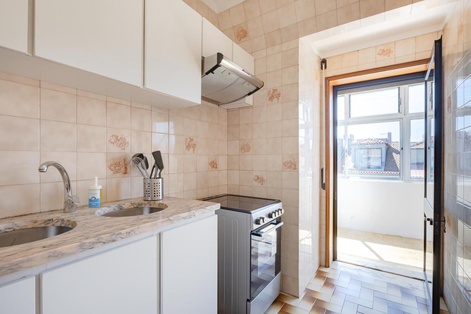 Apartment Ildefonso