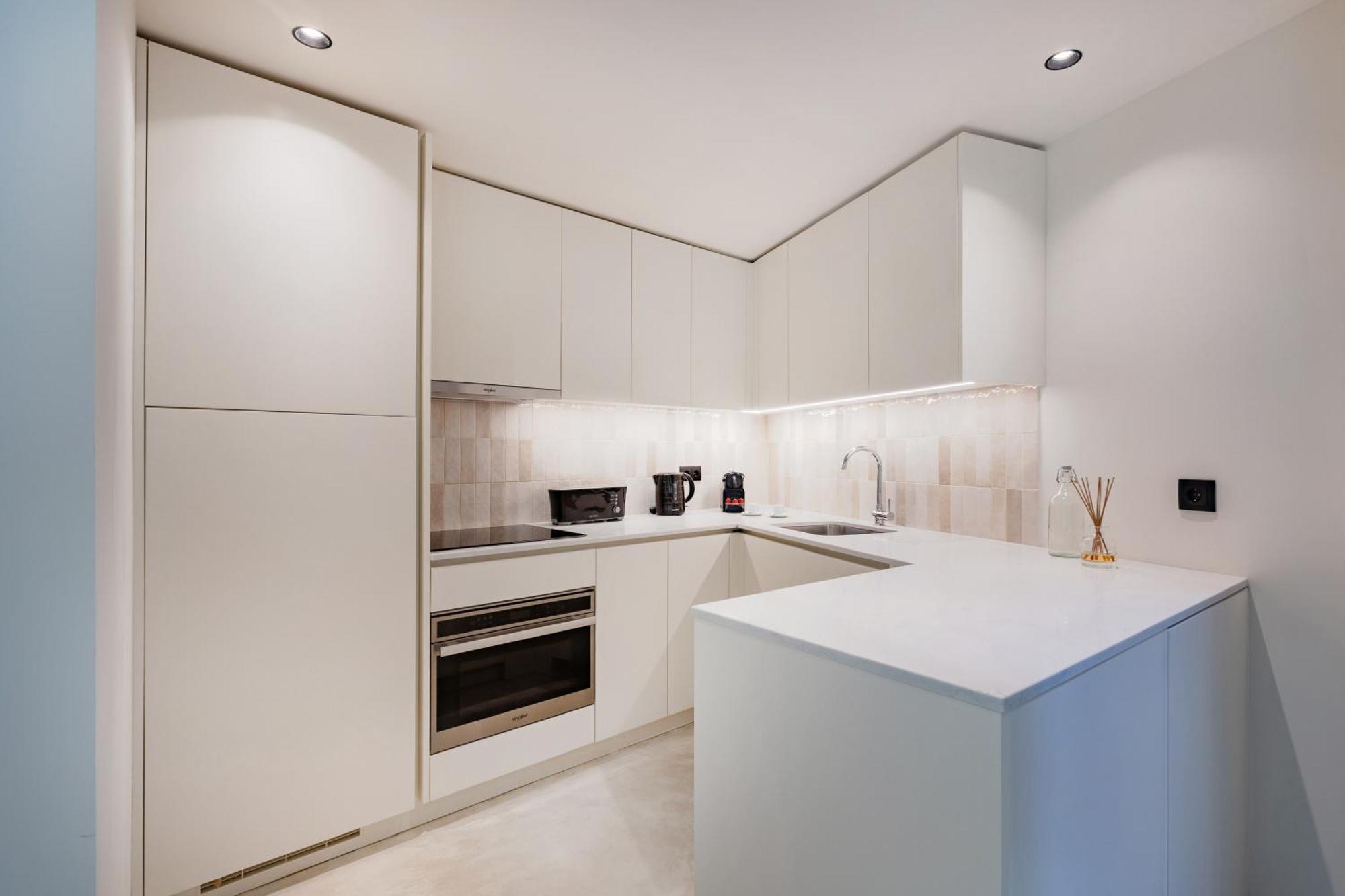 Minimalist Loft At Terracotta Collection Apartment Porto
