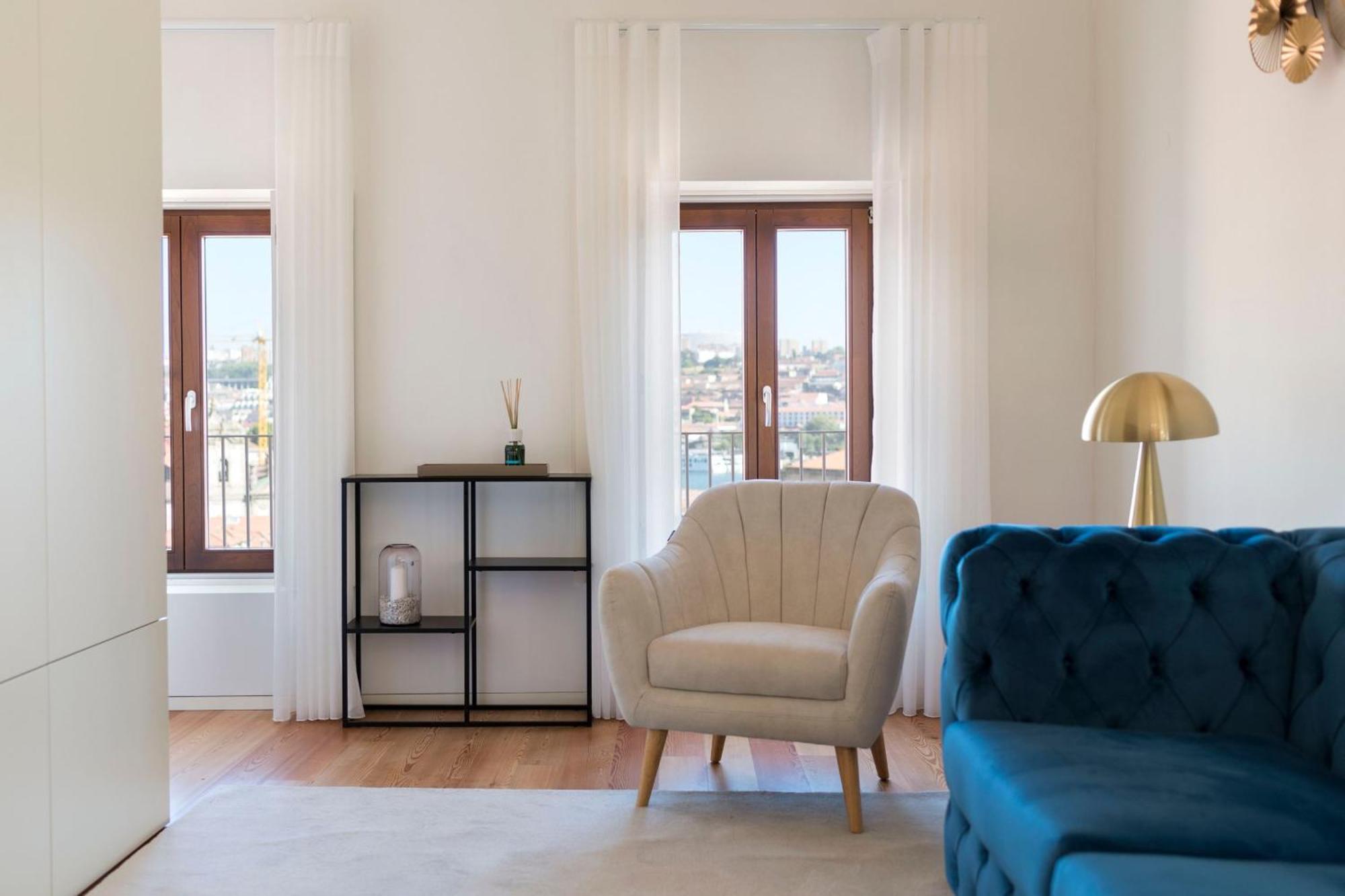 Appartement Riverviews Em Monte Dos Judeus