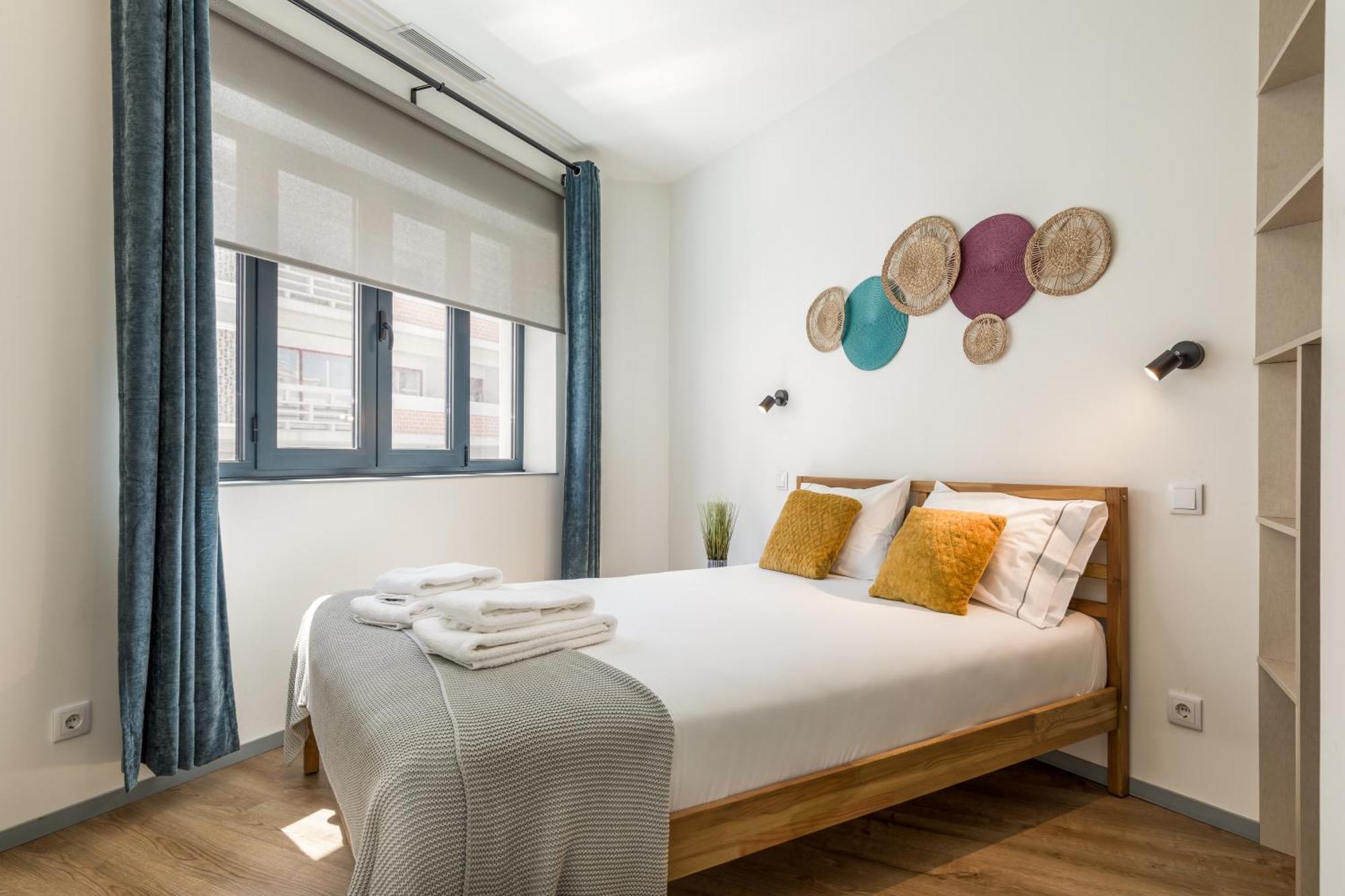 Appartement Alma Bonfim Porto