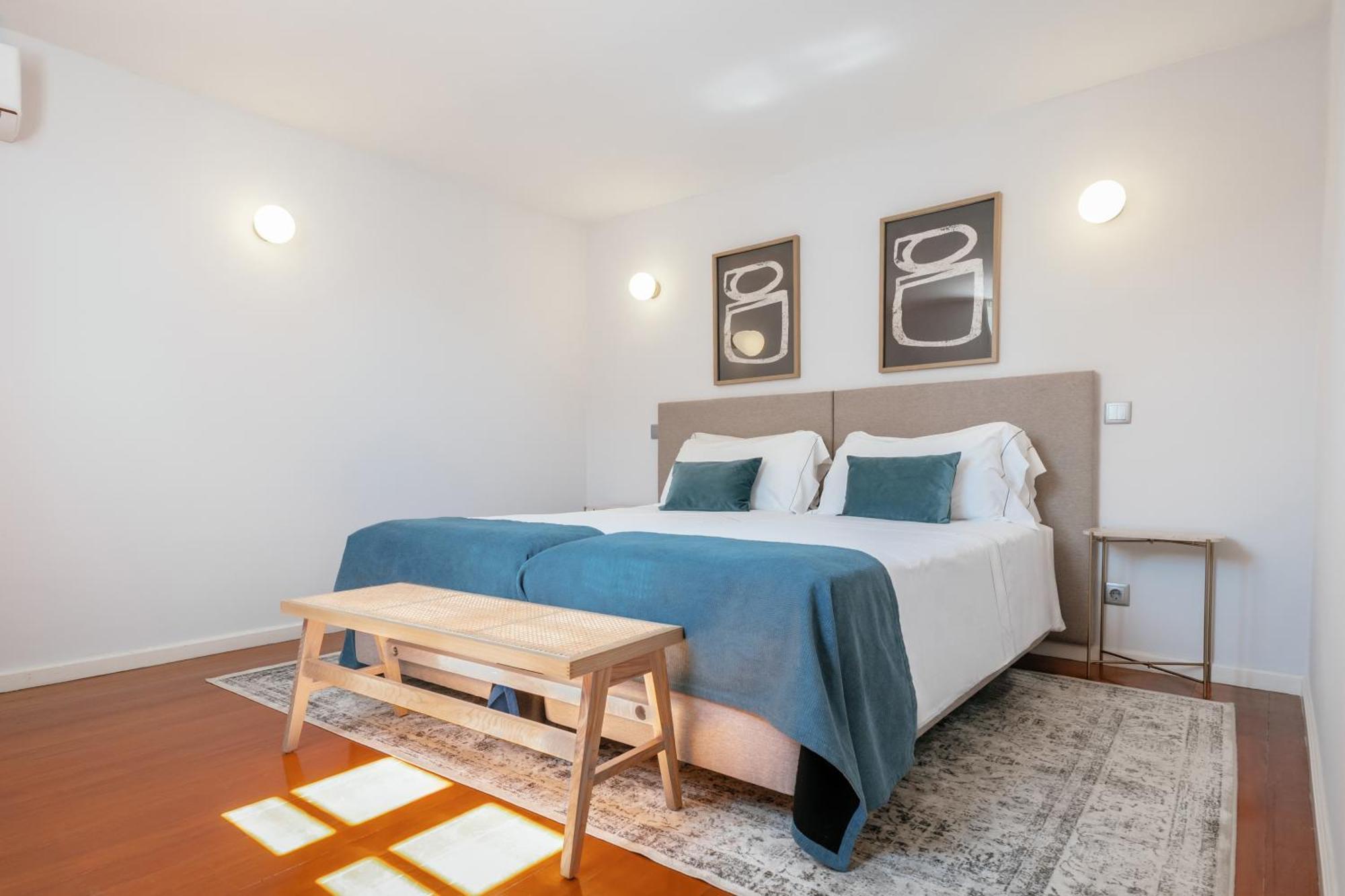 Apartment Feel Ribeira Vintage Porto