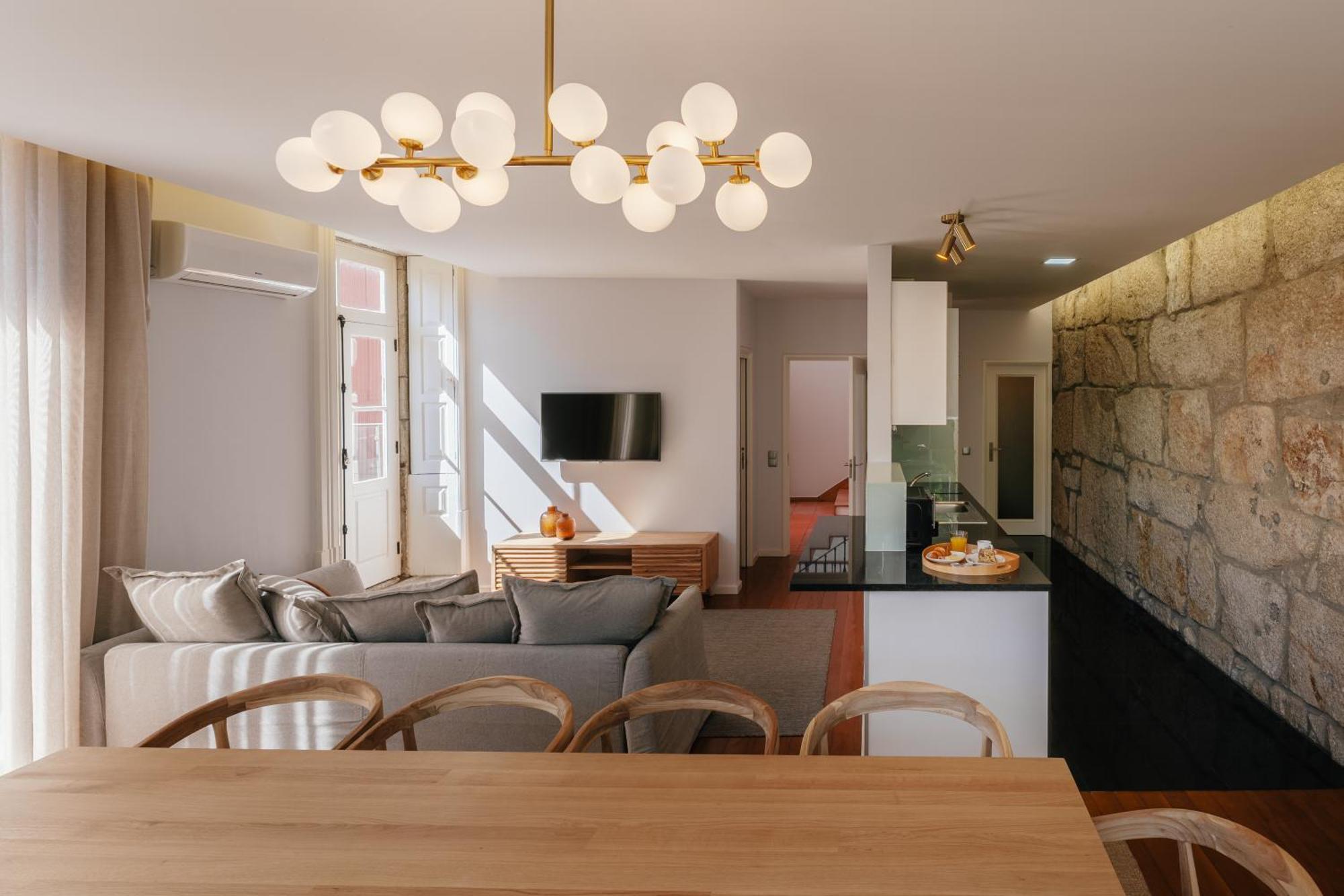 Apartment Feel Ribeira Vintage *